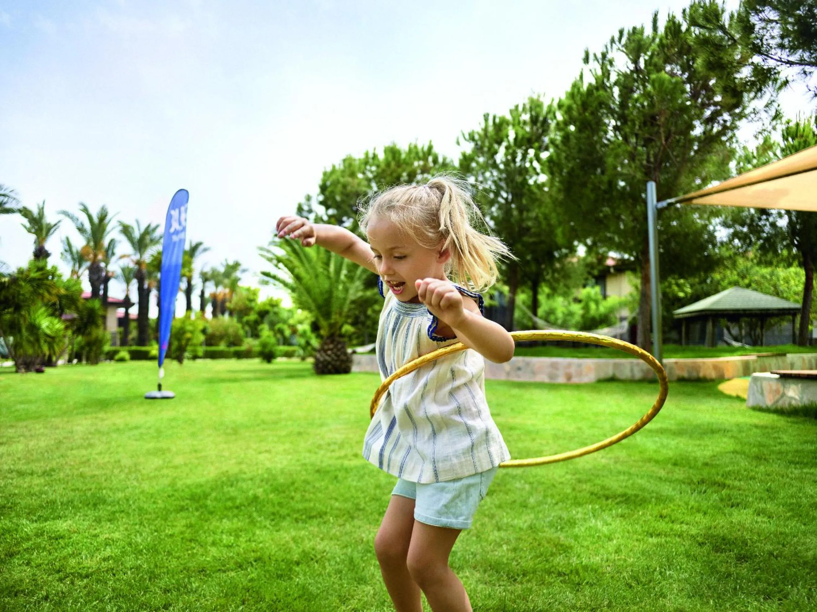 Kids's club in TUI BLUE Palm Garden