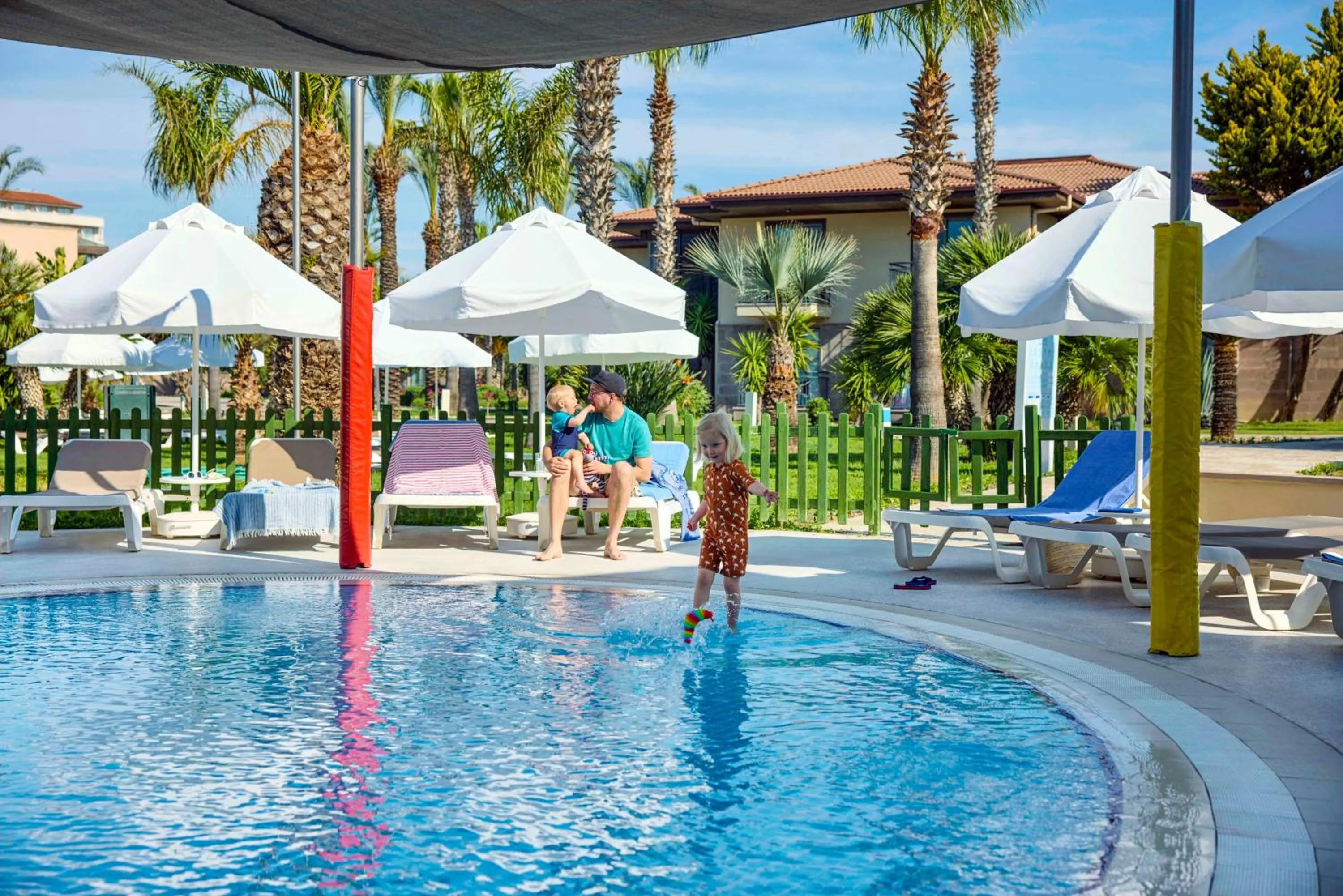 Day in TUI BLUE Palm Garden