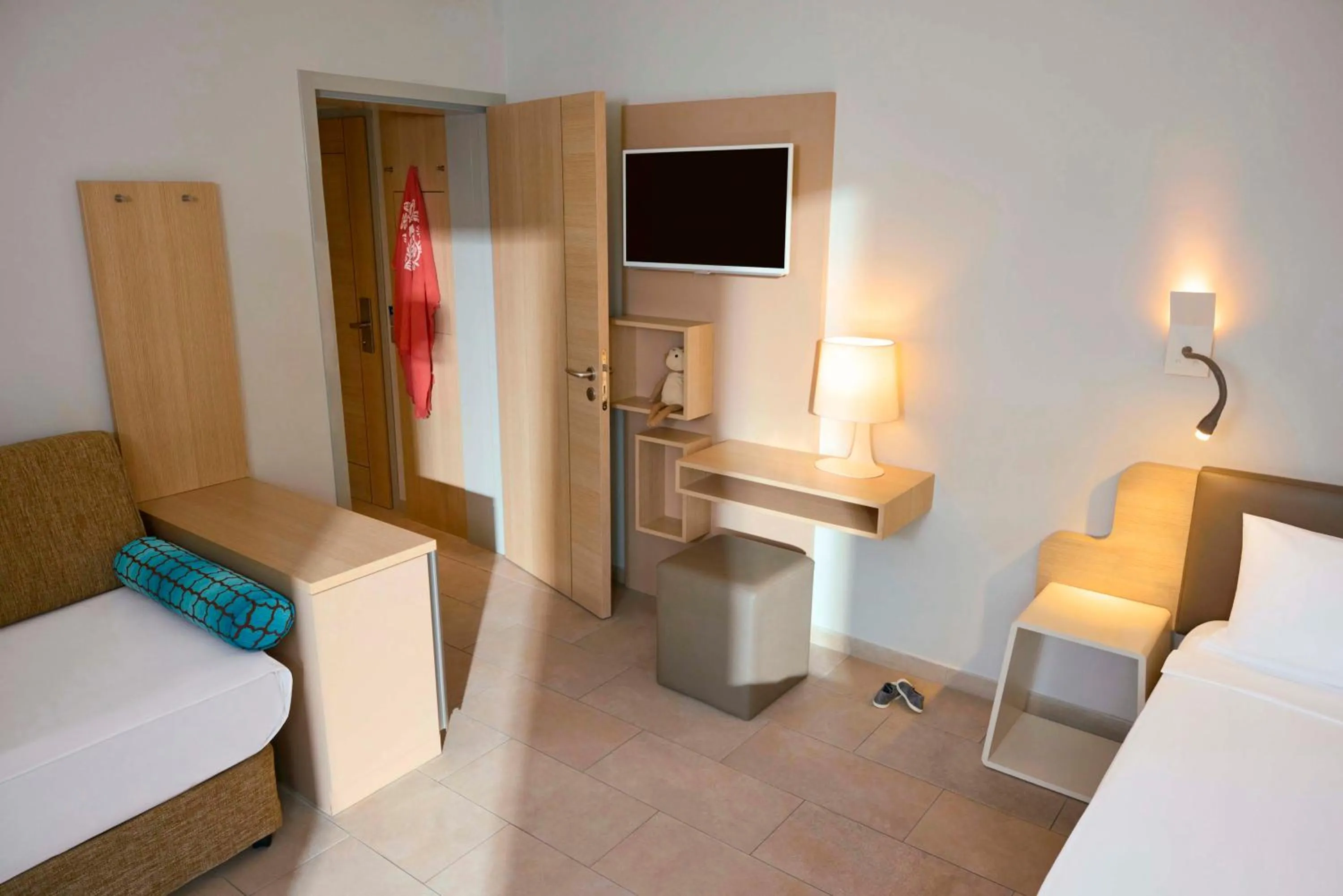 Bed in TUI BLUE Palm Garden