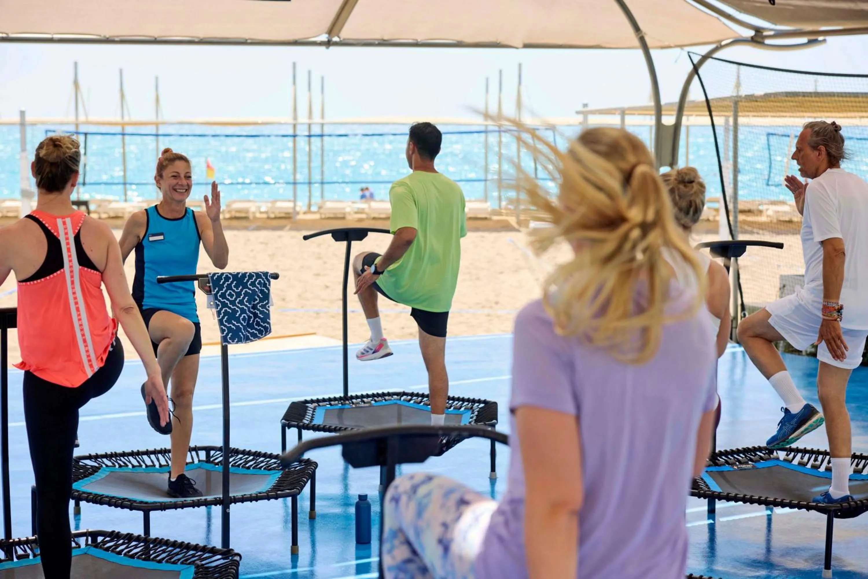 Day in TUI BLUE Palm Garden