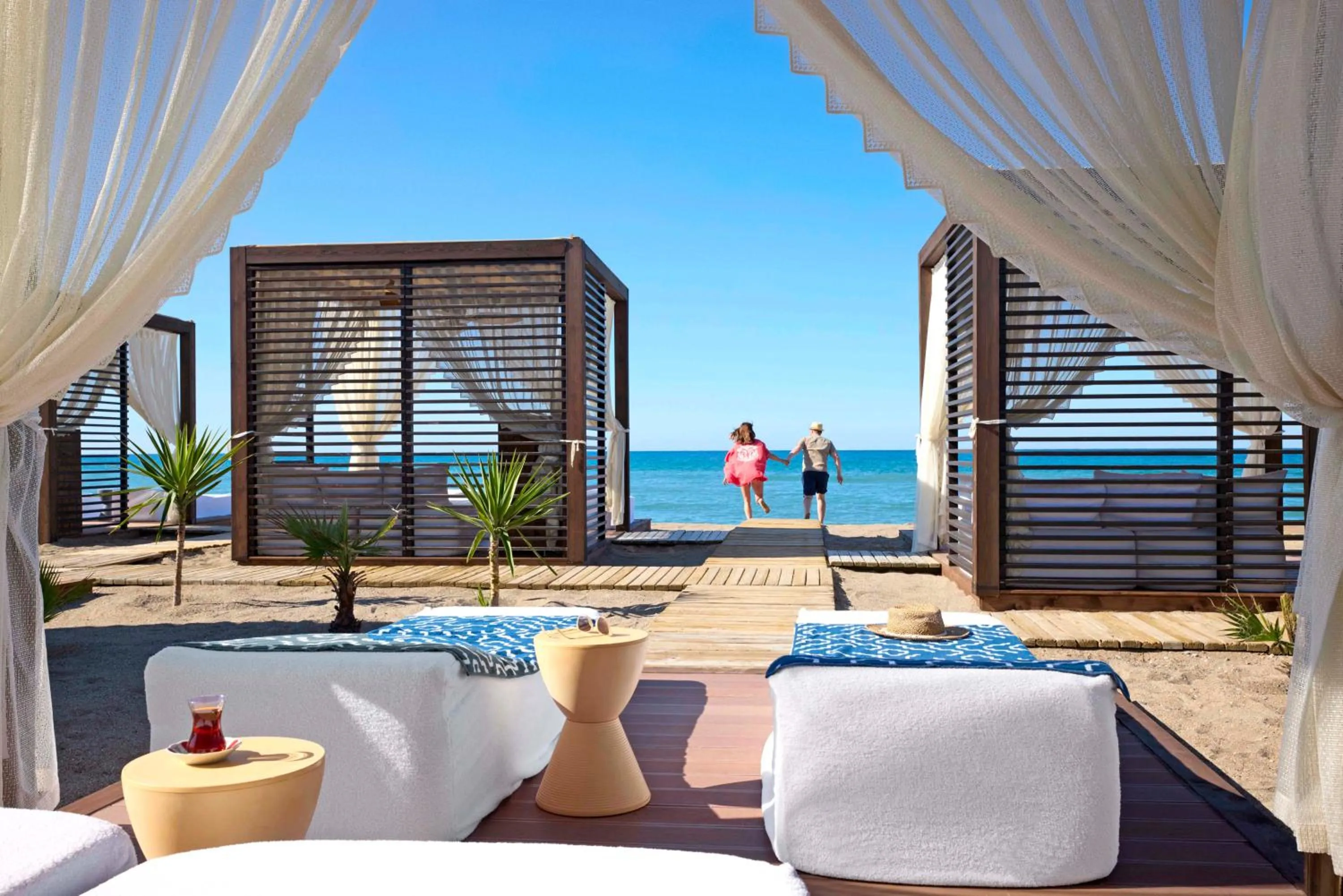 View (from property/room) in TUI BLUE Palm Garden