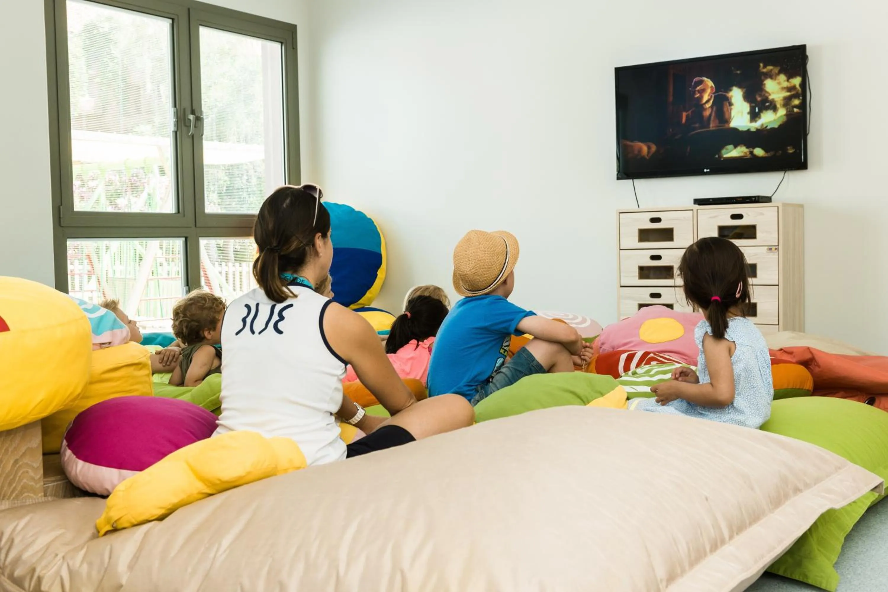 Kids's club in TUI BLUE Palm Garden