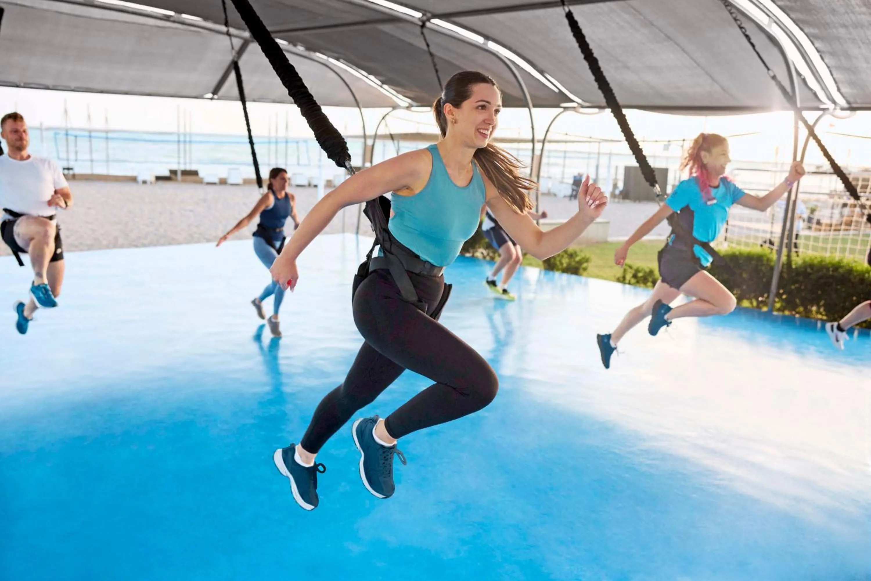 Day in TUI BLUE Palm Garden