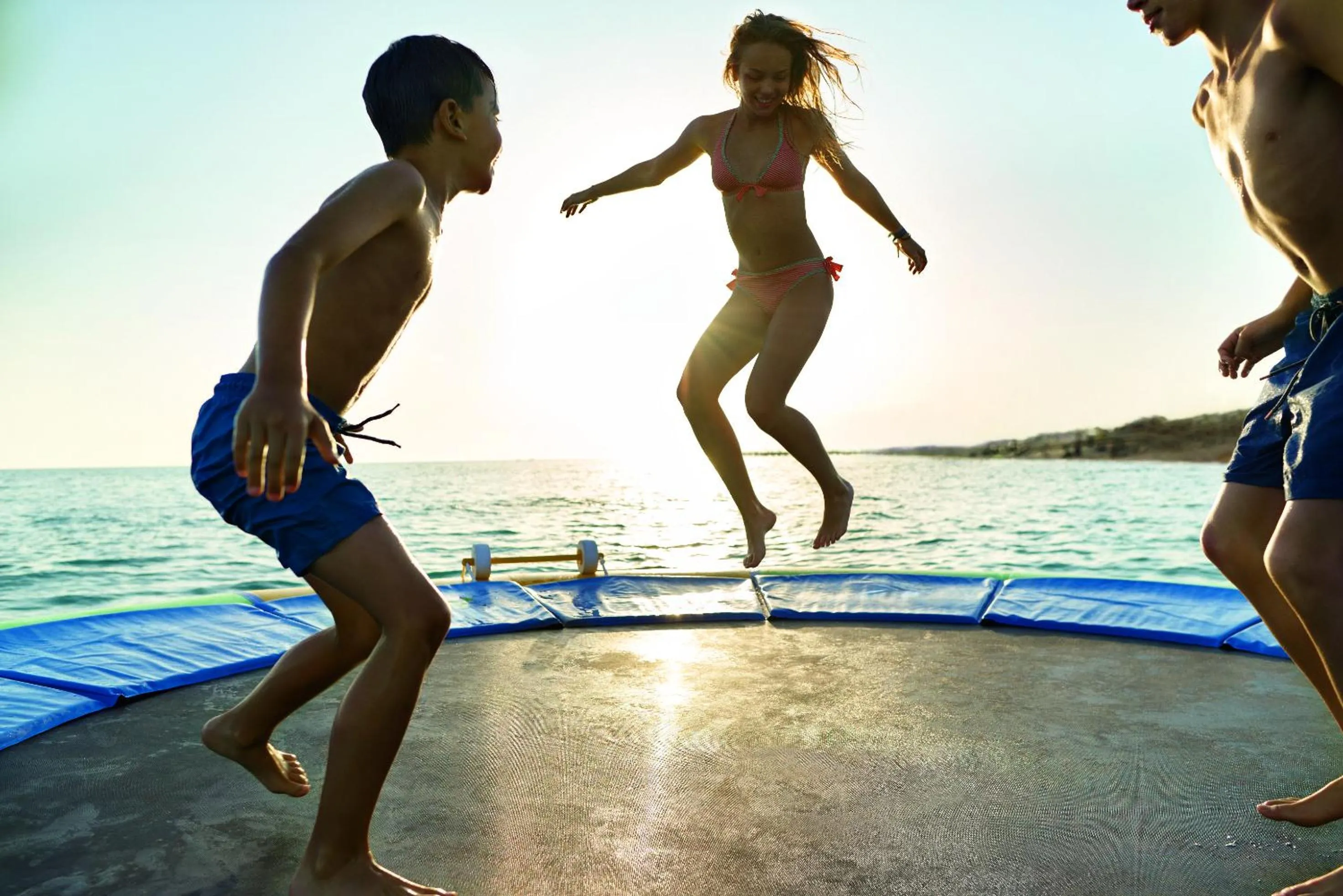 Beach in TUI BLUE Palm Garden