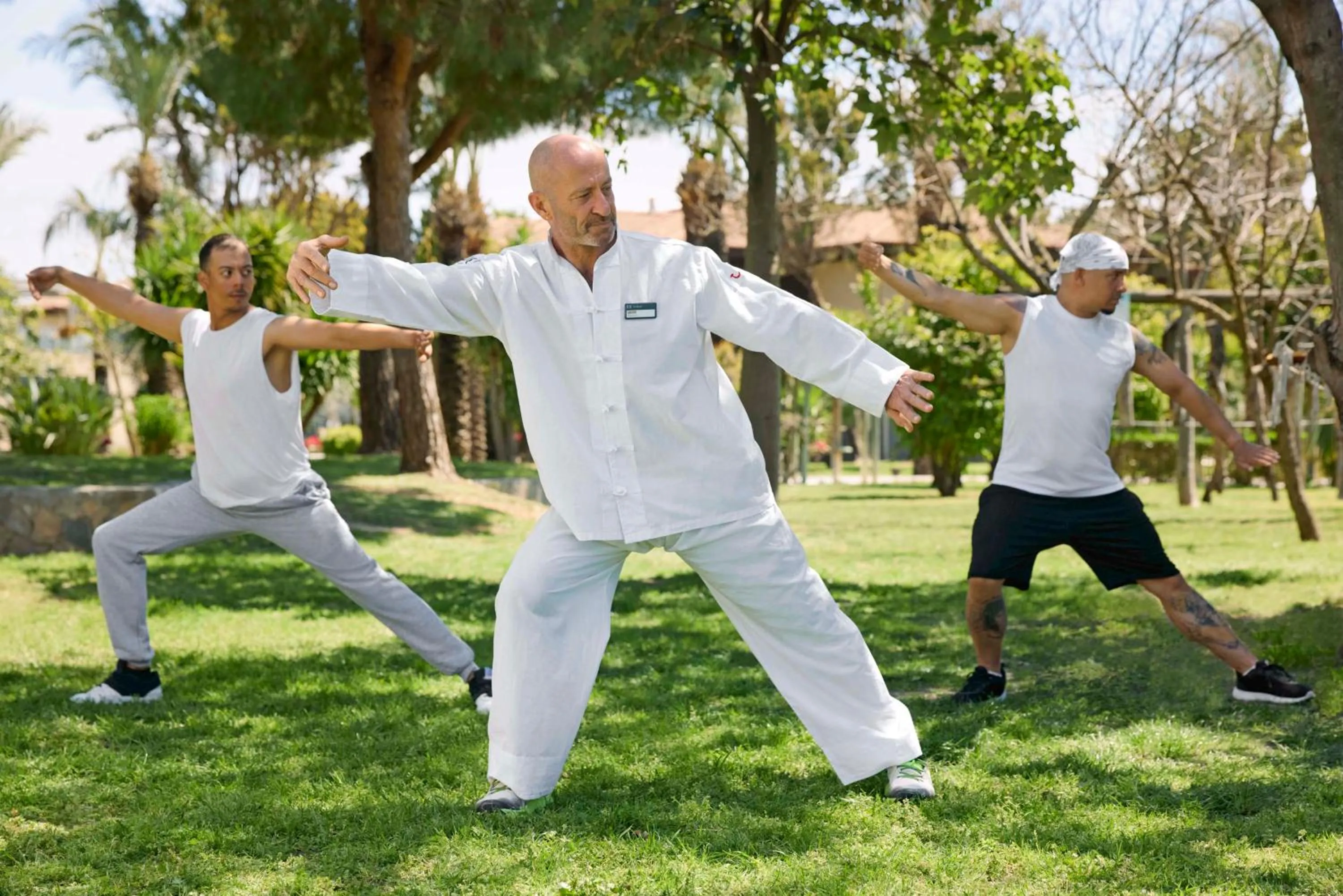 Day in TUI BLUE Palm Garden