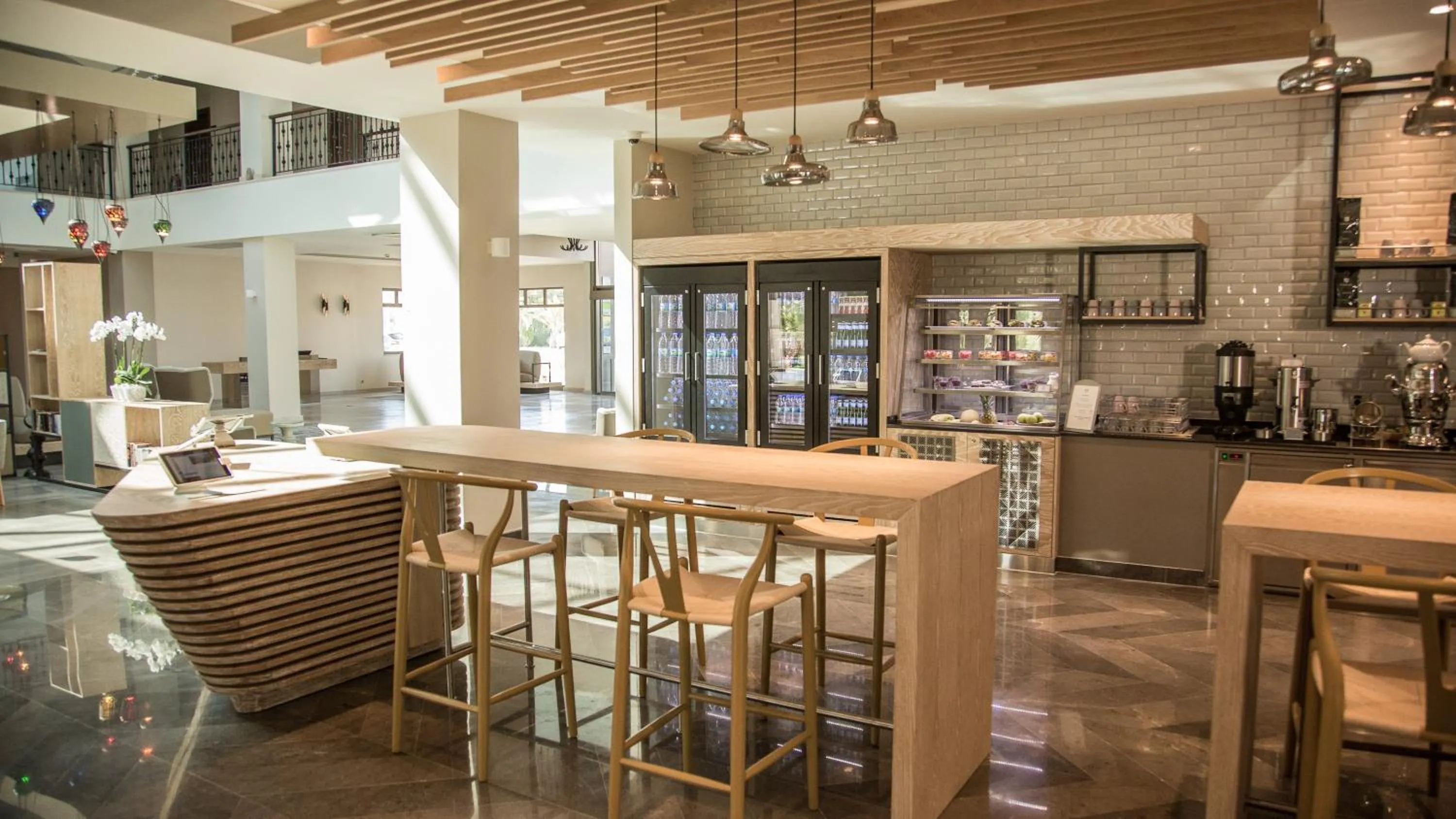 Lounge or bar in TUI BLUE Palm Garden