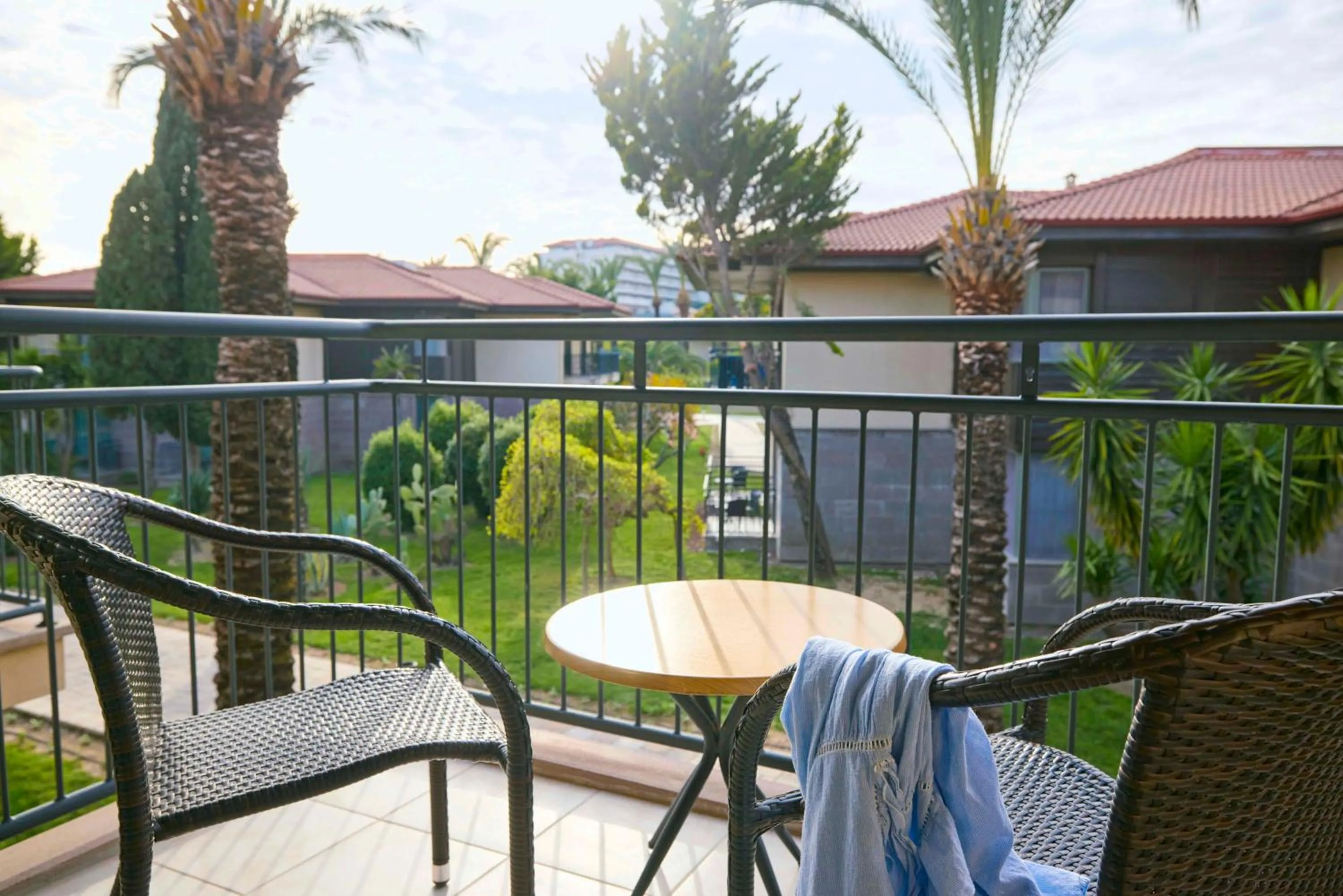 View (from property/room) in TUI BLUE Palm Garden