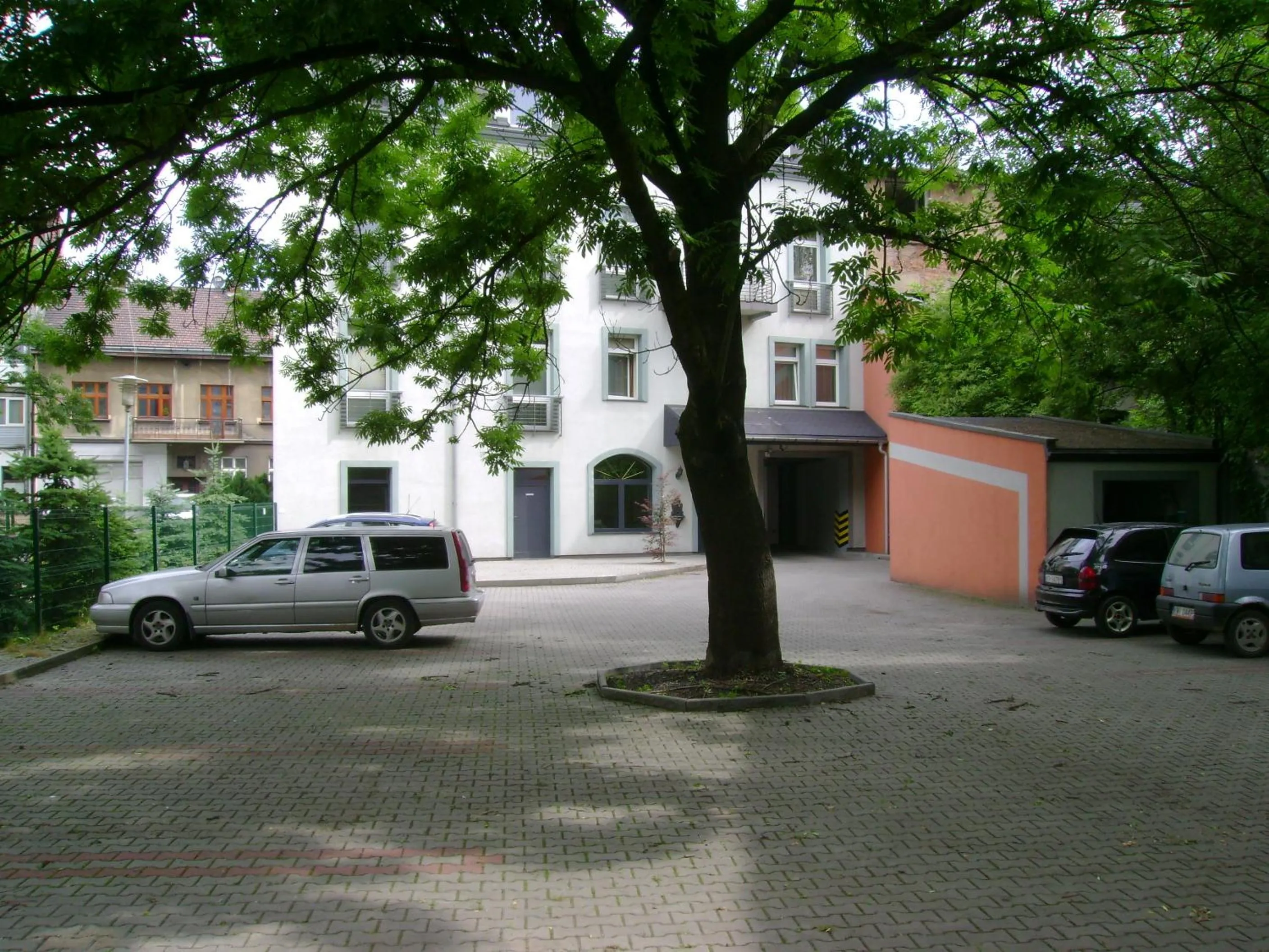 Day in Antica Residence