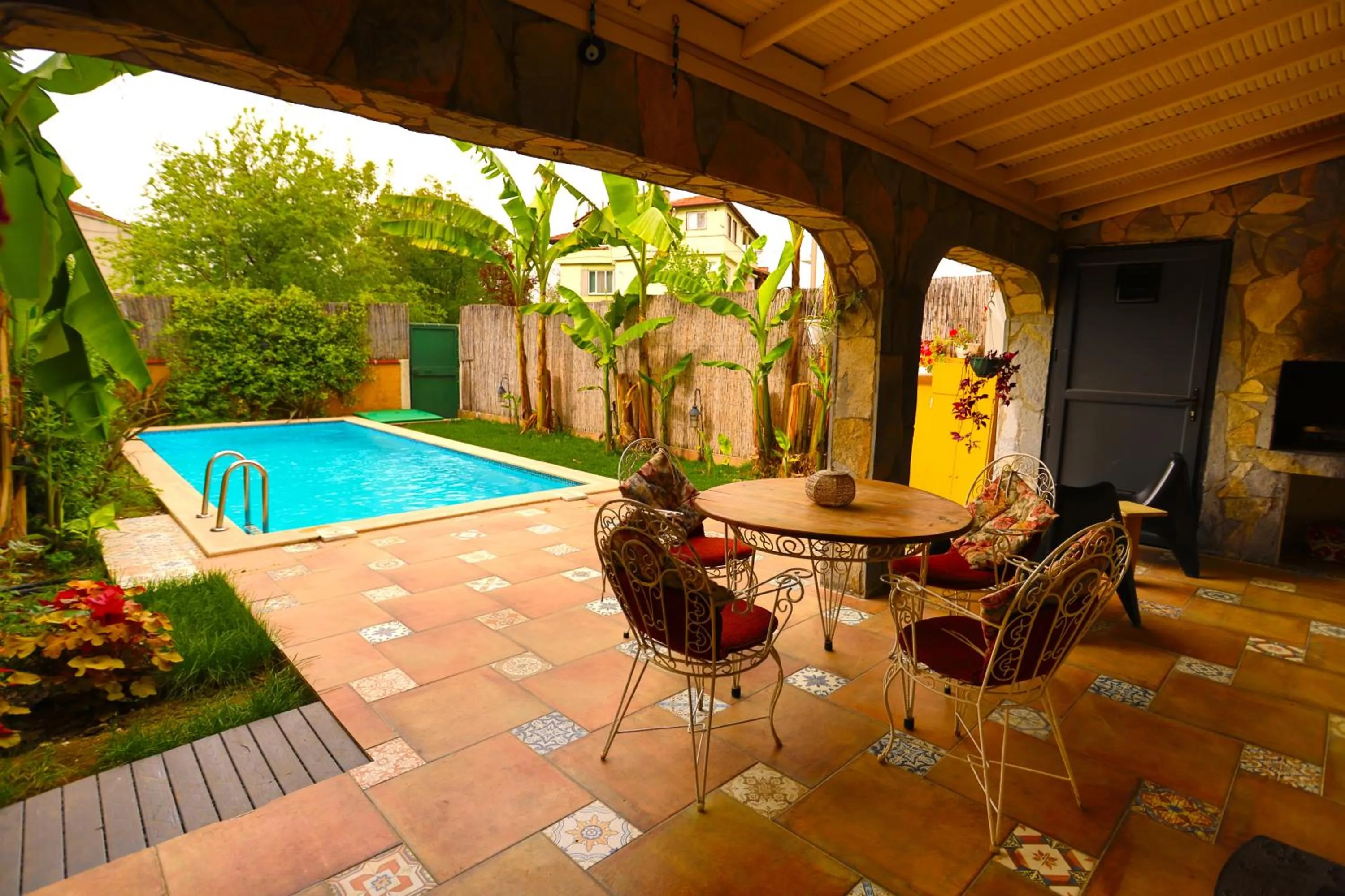 Day in Villa Sapanca Butik Konukevi 2