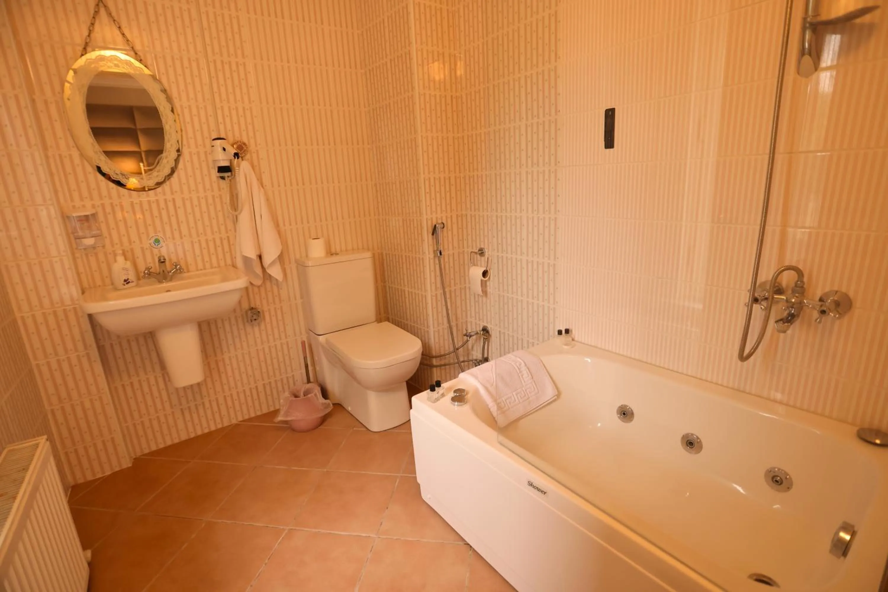 Shower in Villa Sapanca Butik Konukevi 2