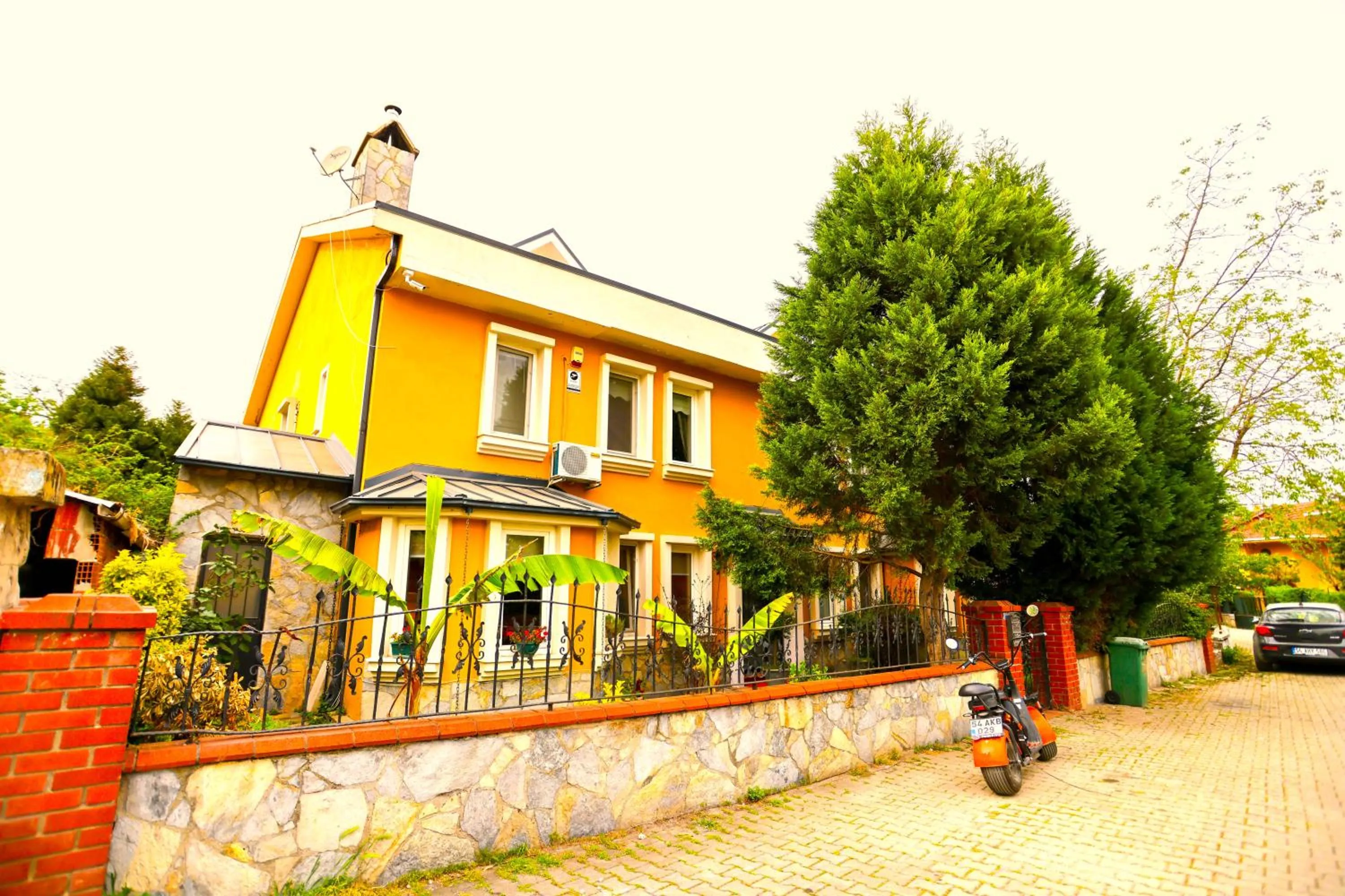 Property building in Villa Sapanca Butik Konukevi 2