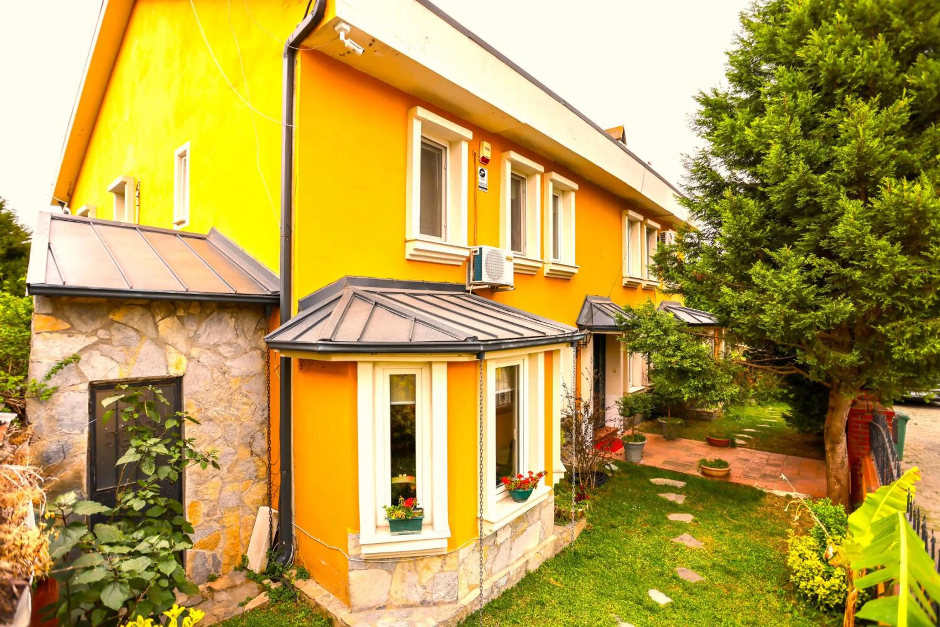 Property building in Villa Sapanca Butik Konukevi 2