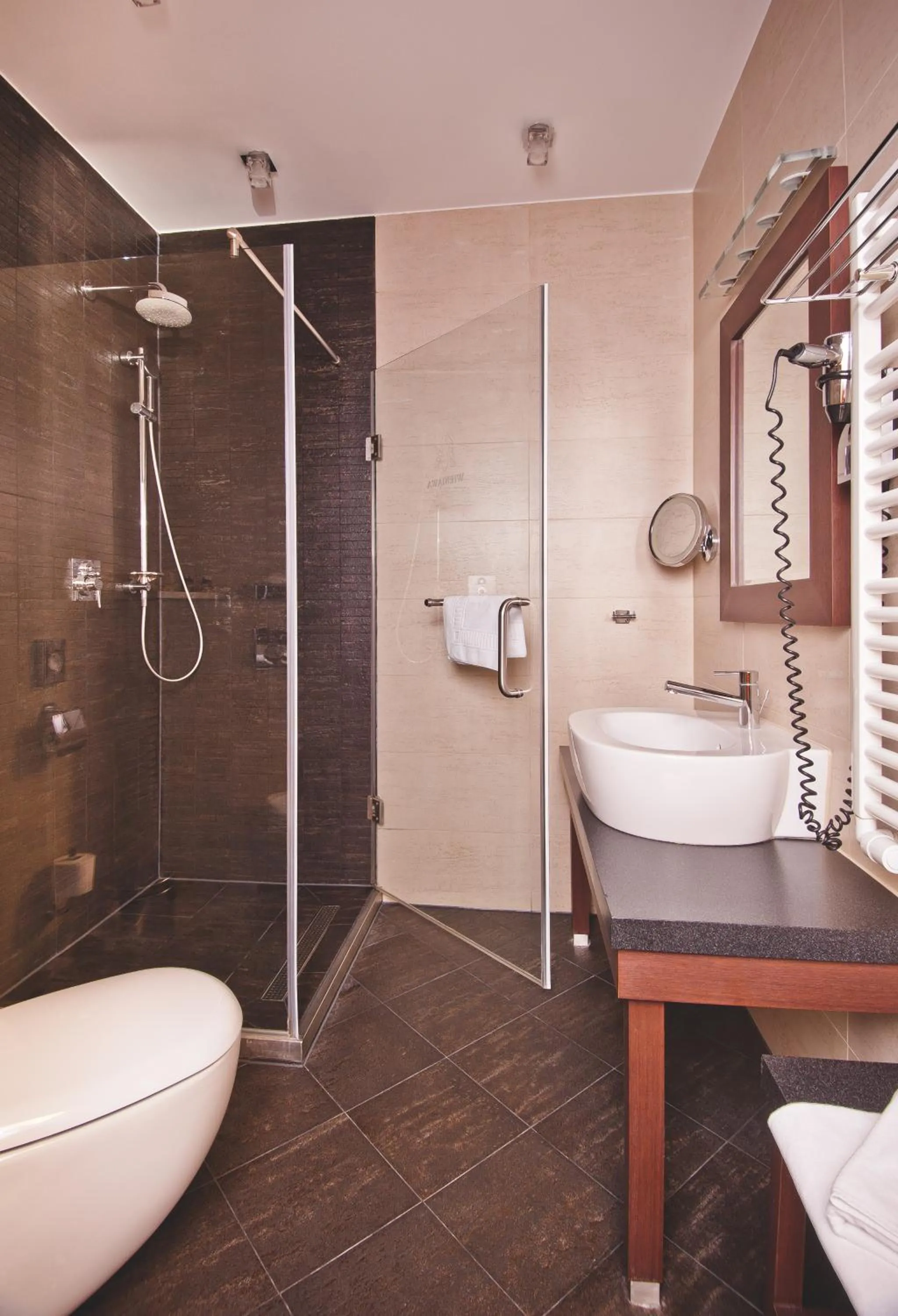 Bathroom in Wieniawa