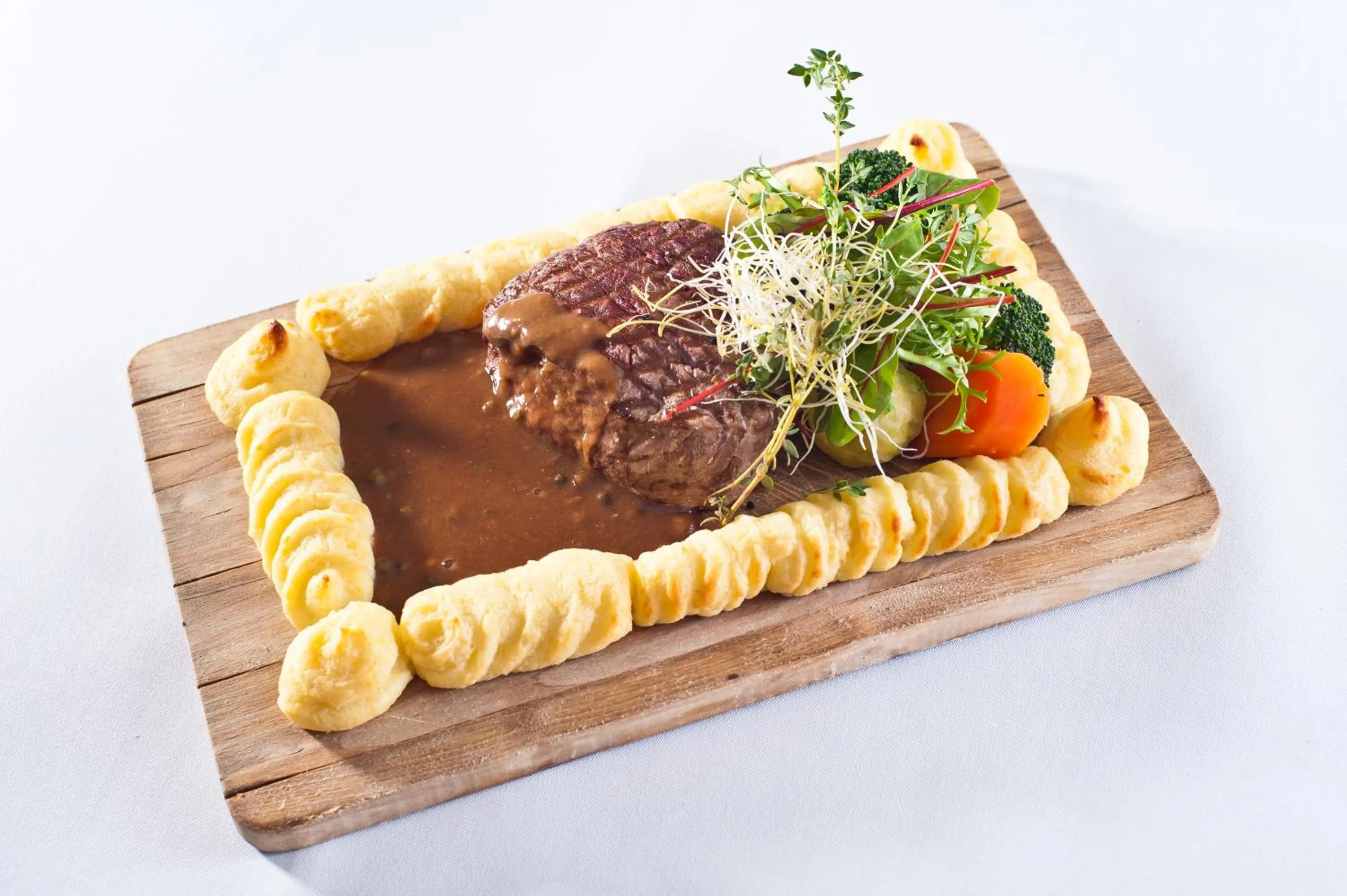 Restaurant/places to eat in Wieniawa