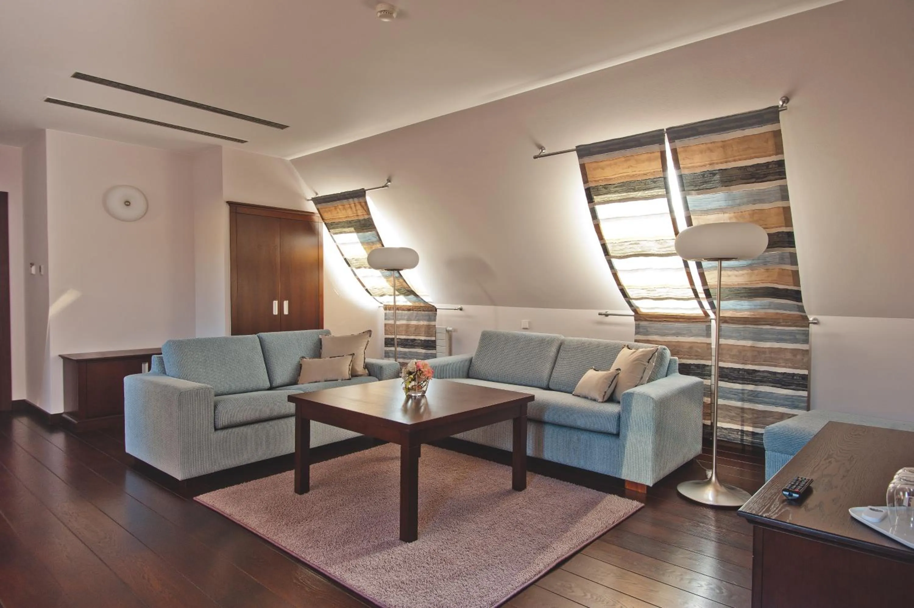 Living room in Wieniawa