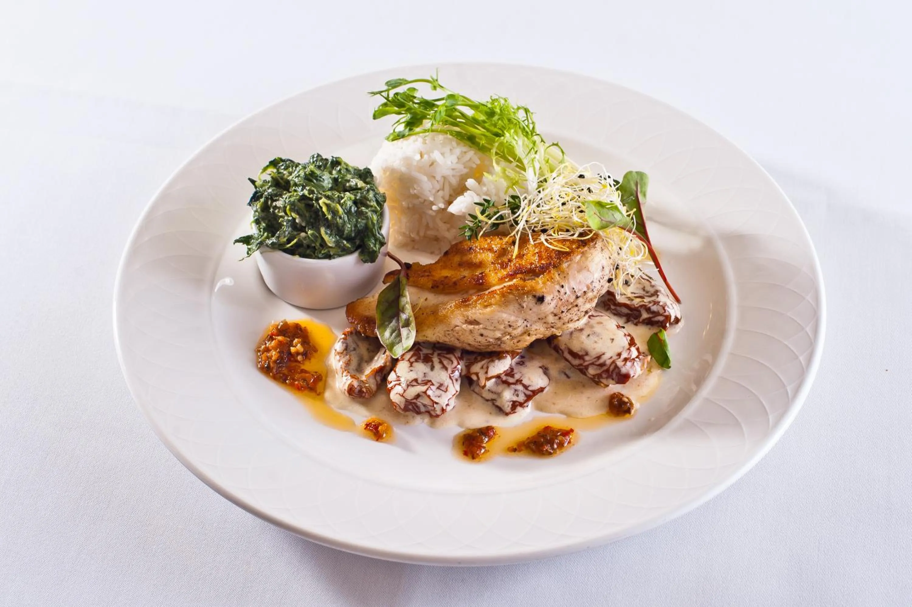 Restaurant/places to eat in Wieniawa