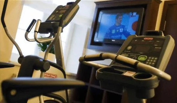 Fitness centre/facilities in Wieniawa