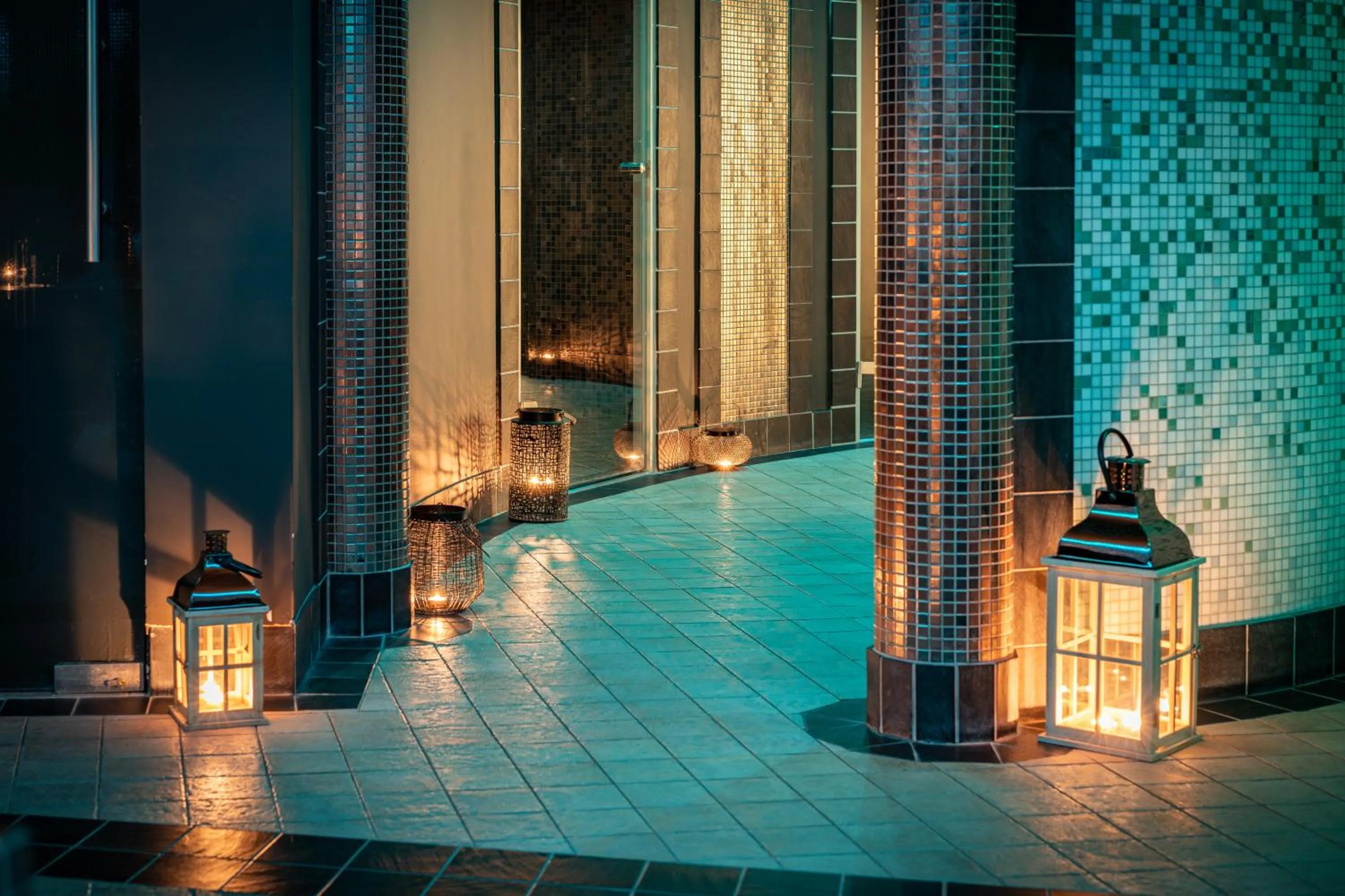 Spa and wellness centre/facilities in HAVET Hotel Resort & Spa