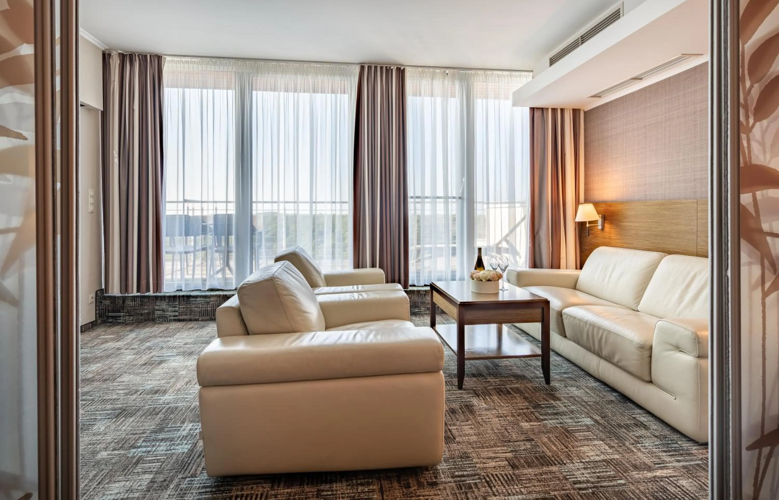 Living room in HAVET Hotel Resort & Spa