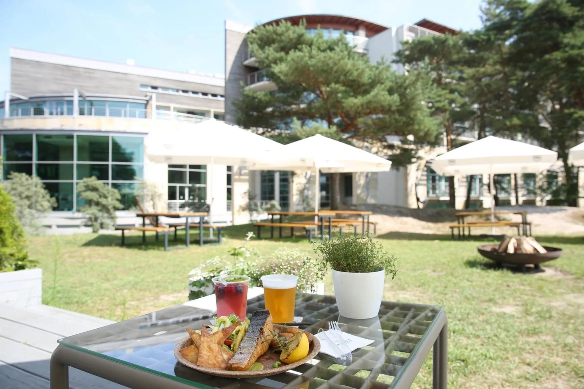 Restaurant/places to eat in HAVET Hotel Resort & Spa