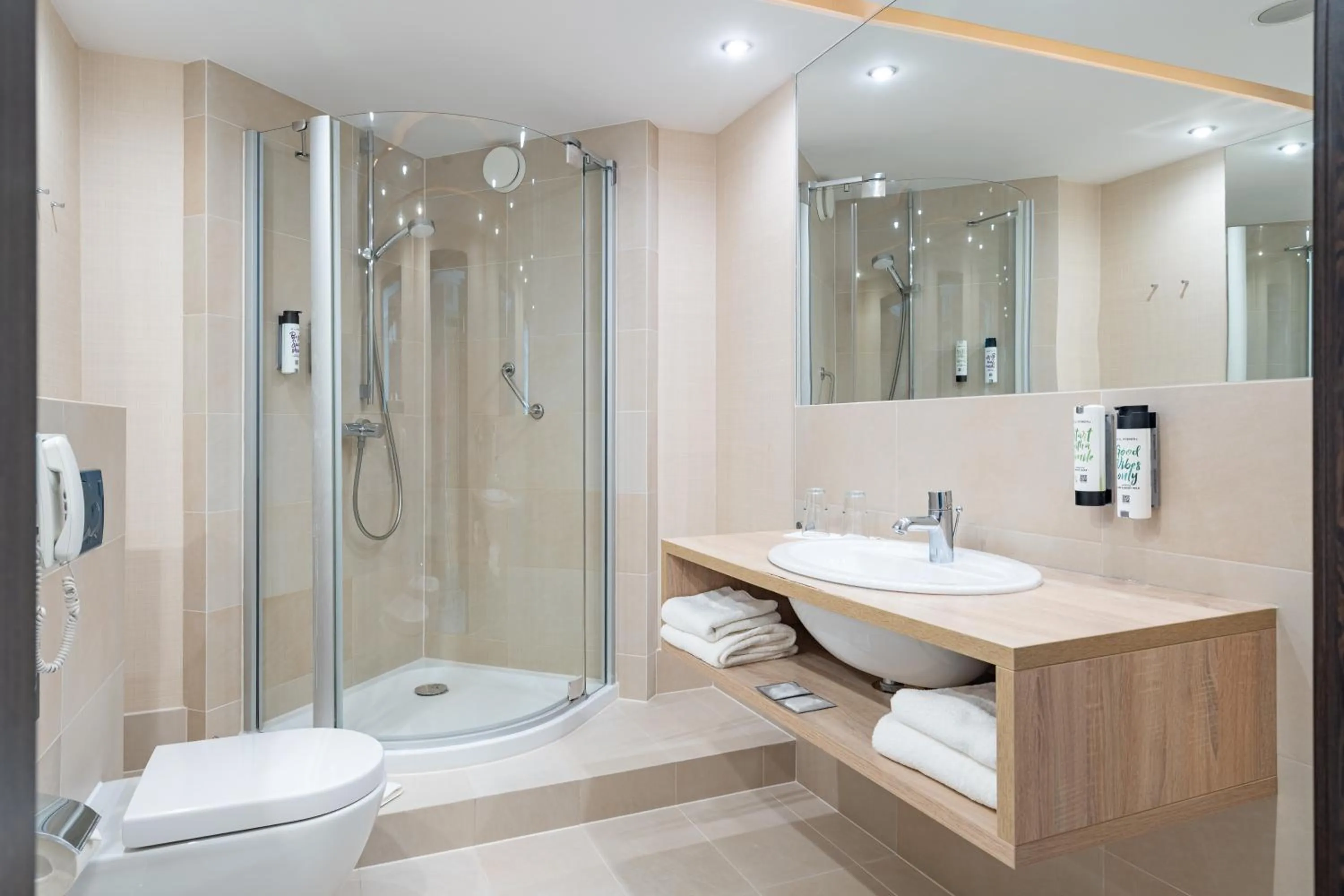 Bathroom in HAVET Hotel Resort & Spa