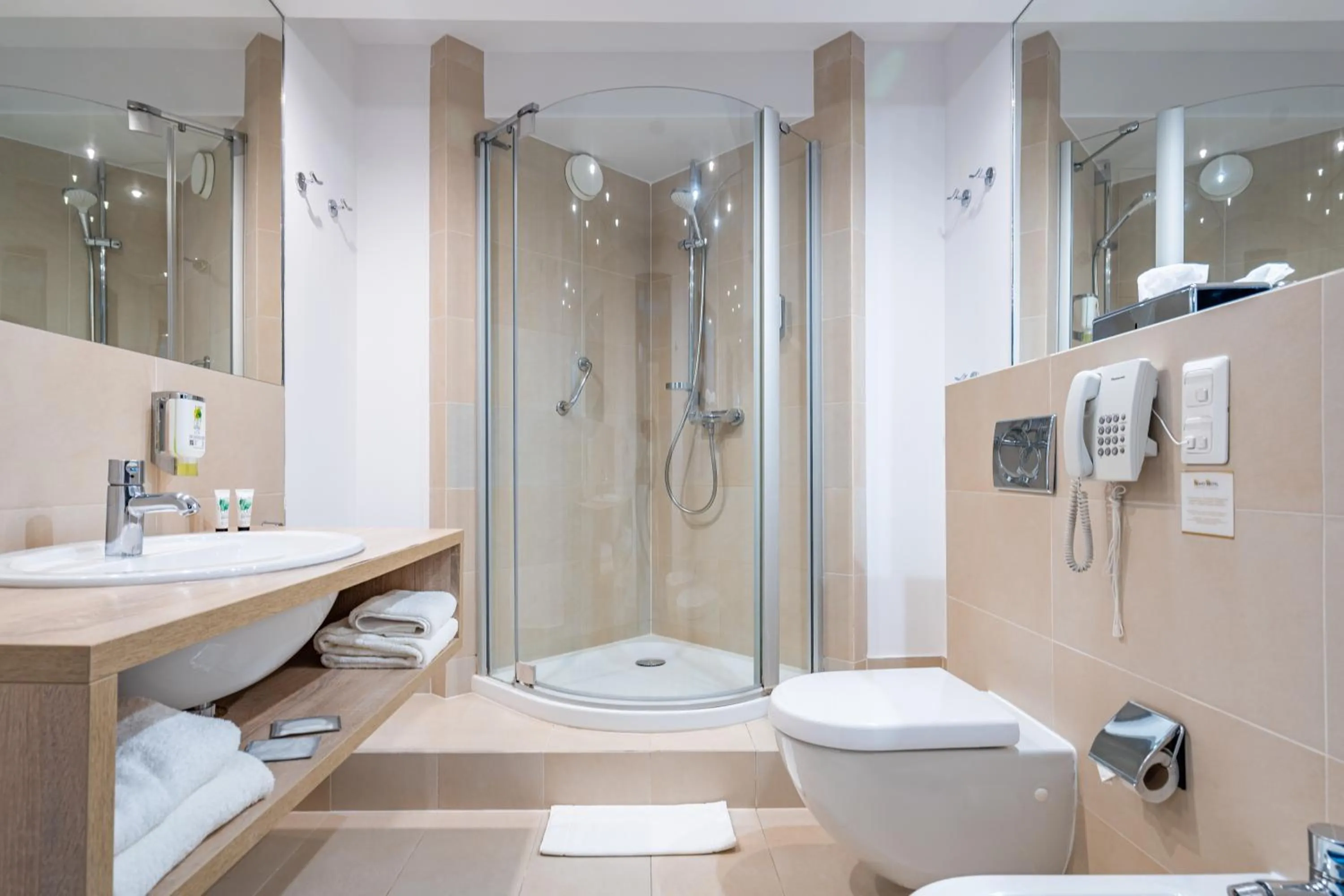 Bathroom in HAVET Hotel Resort & Spa