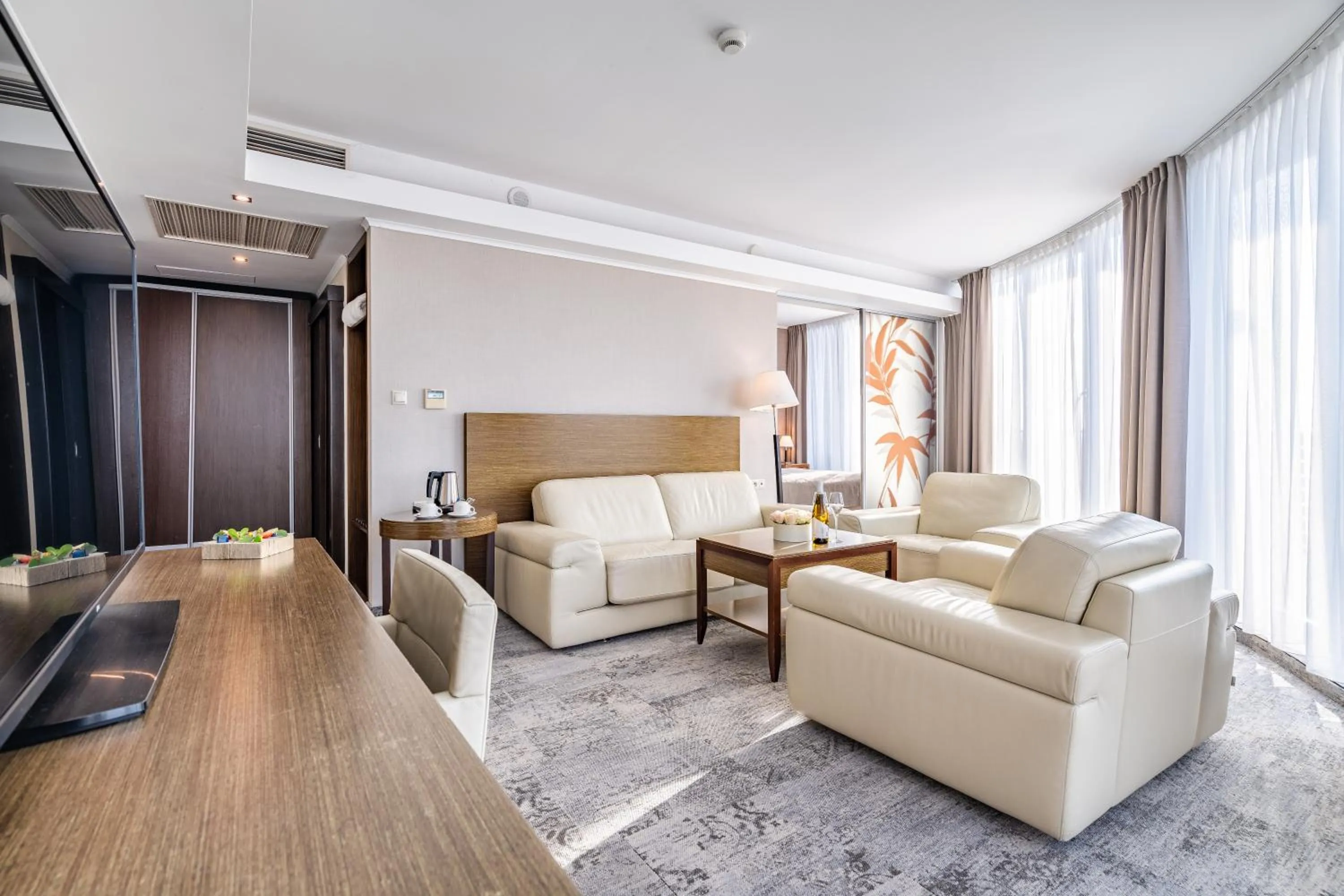 Living room in HAVET Hotel Resort & Spa