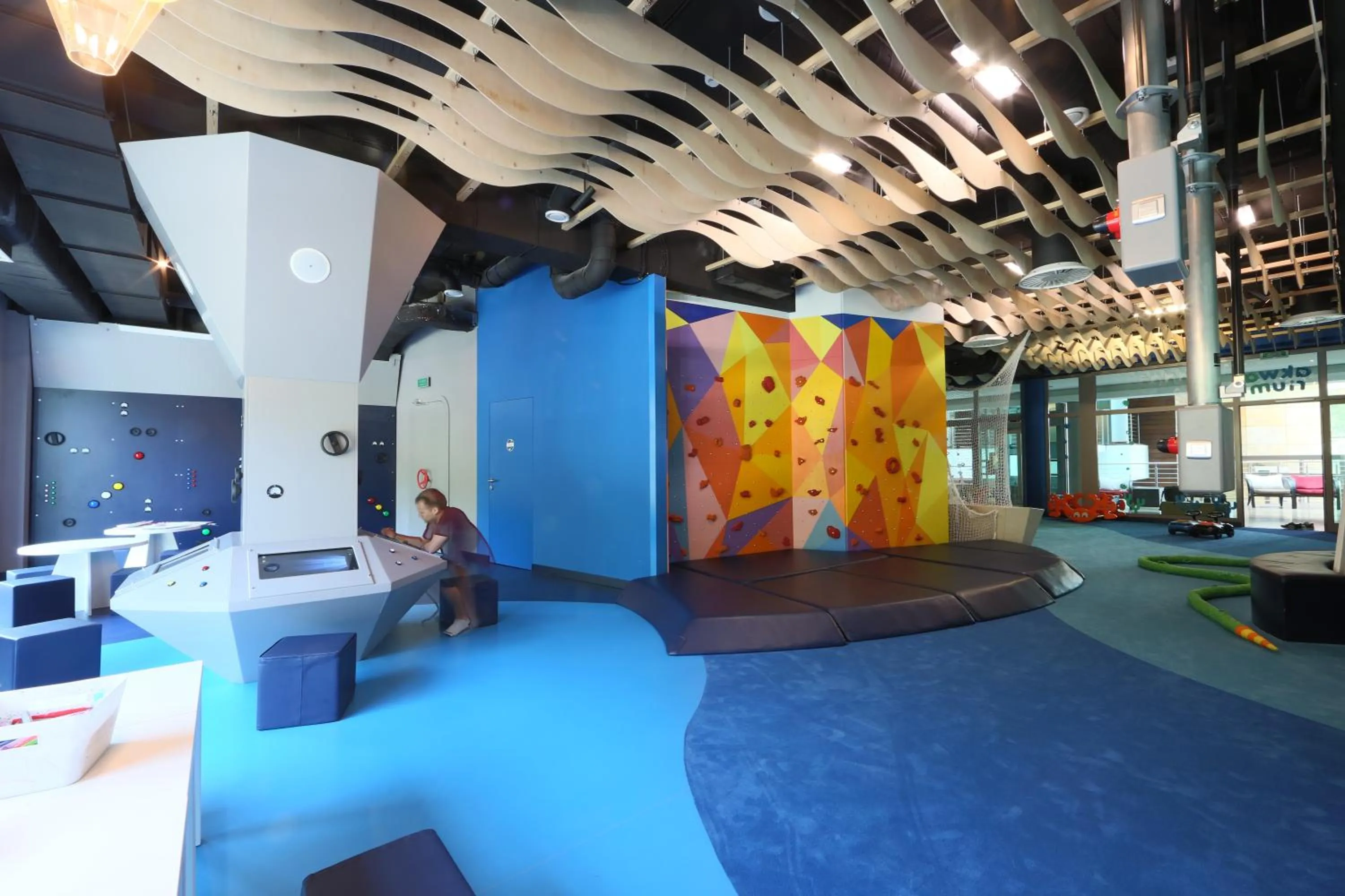 Game Room in HAVET Hotel Resort & Spa