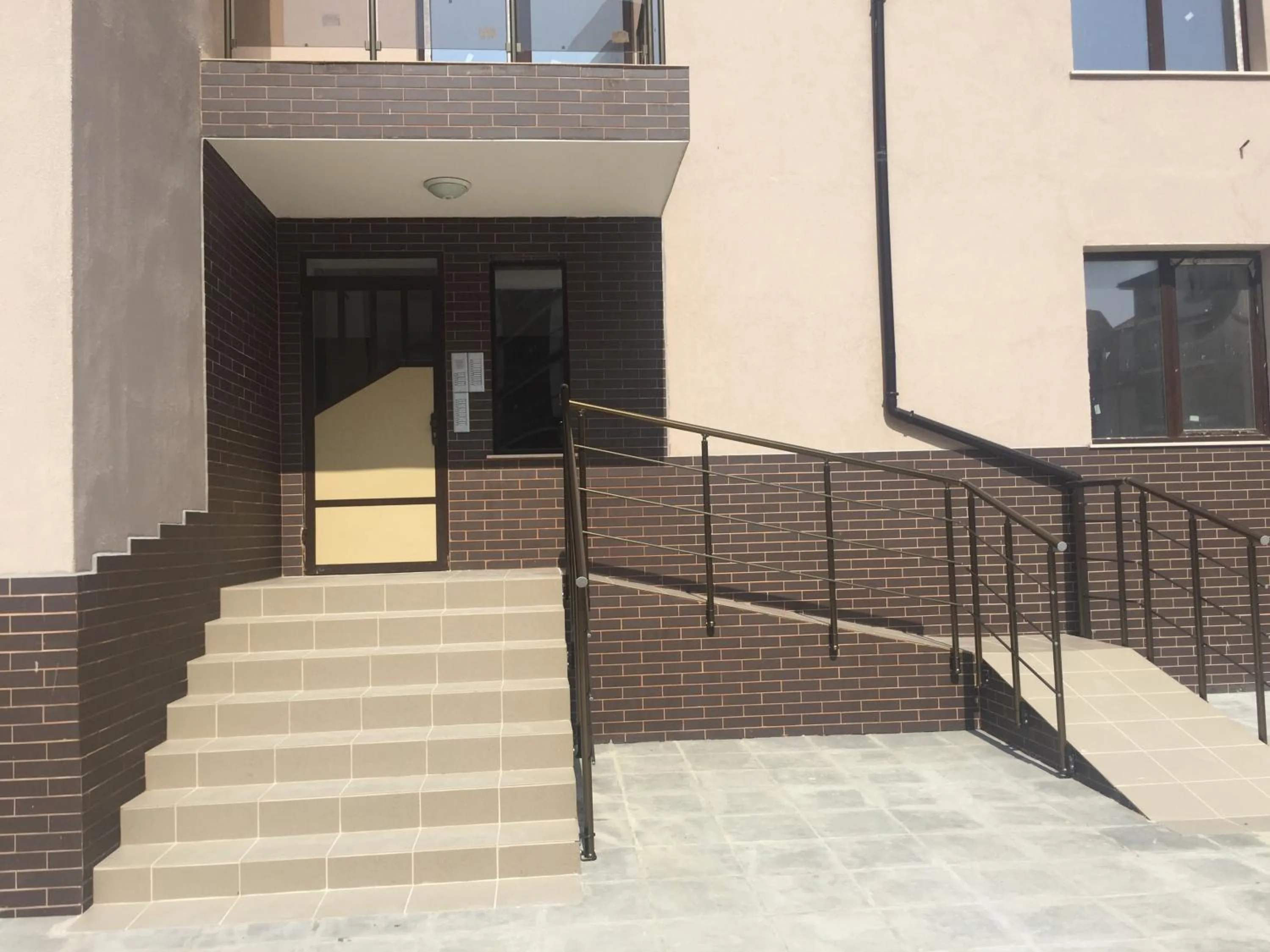 Facade/entrance in Apart Hotel Iglika