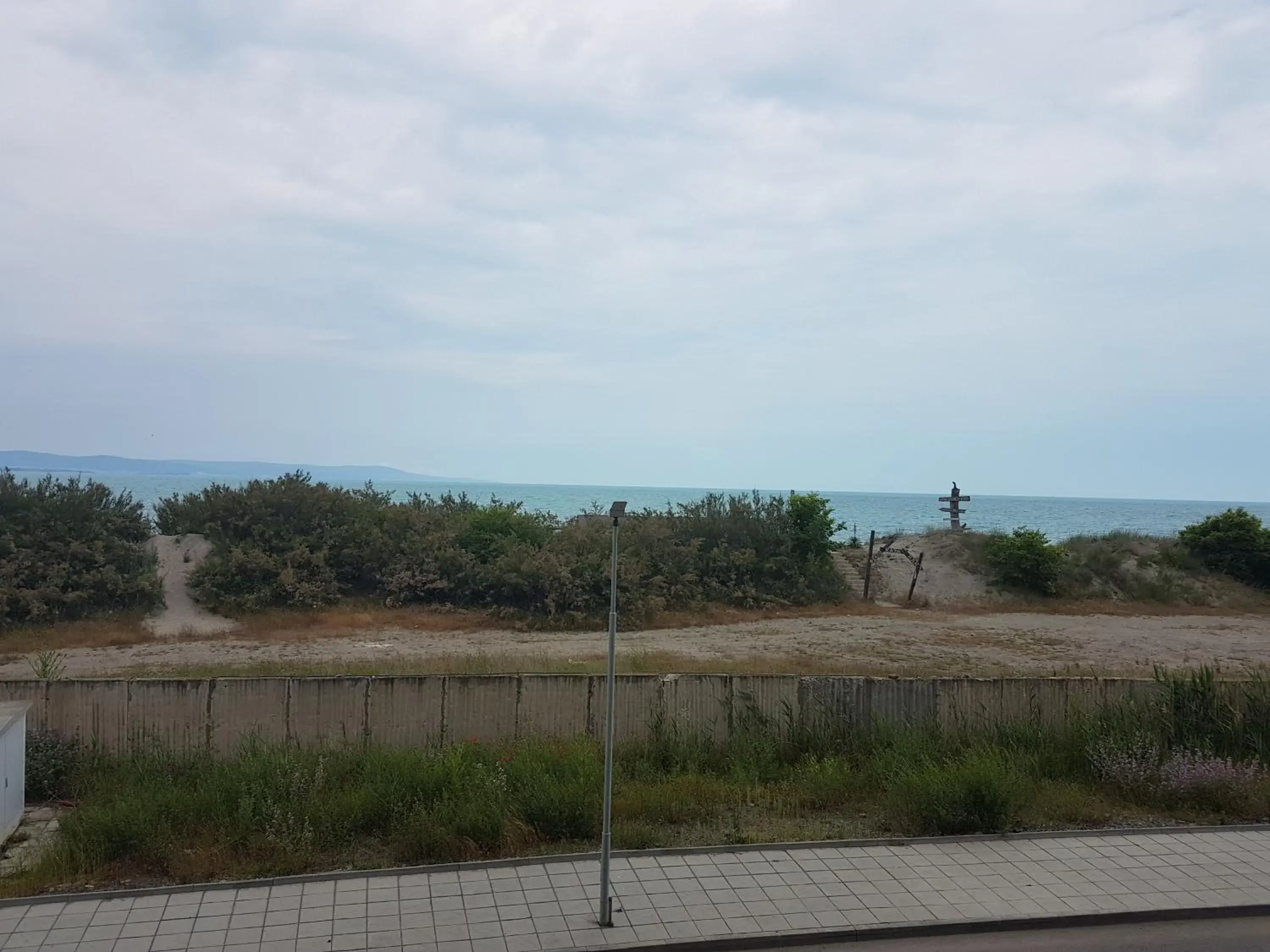 Studio with Sea View in Apart Hotel Iglika Studio with Sea View in Apart Hotel Iglika