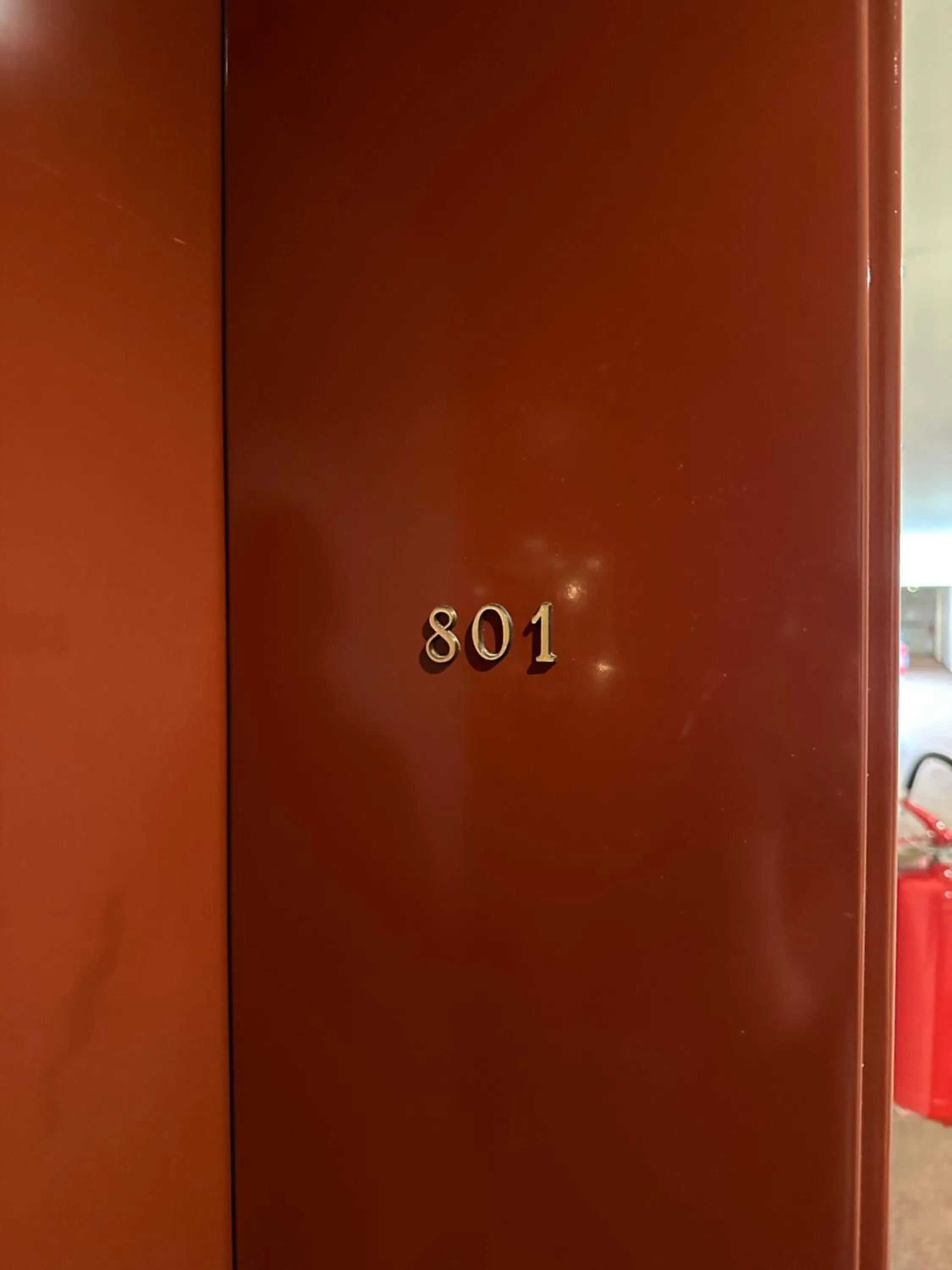 Facade/entrance in Nauthotel