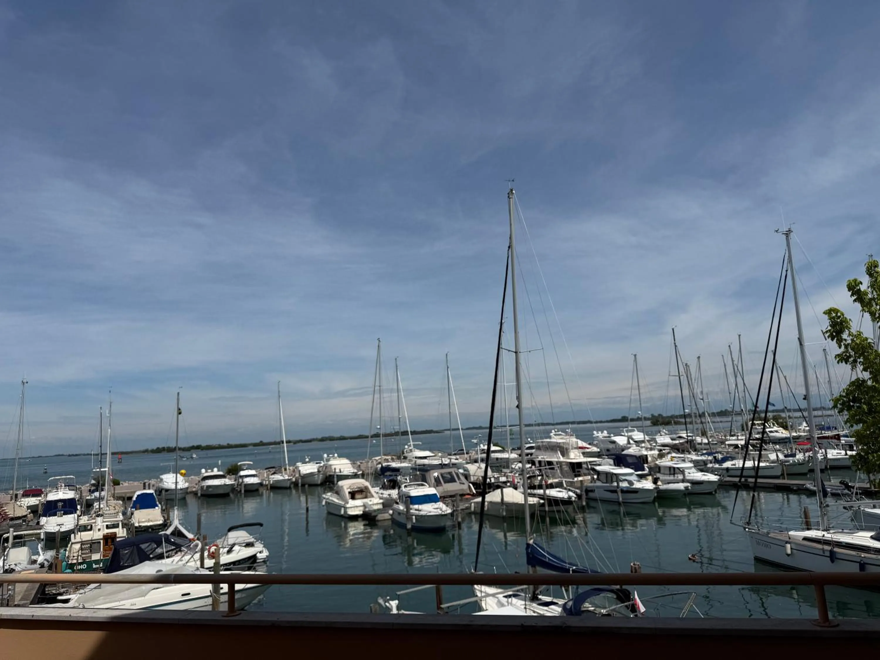 View (from property/room) in Nauthotel