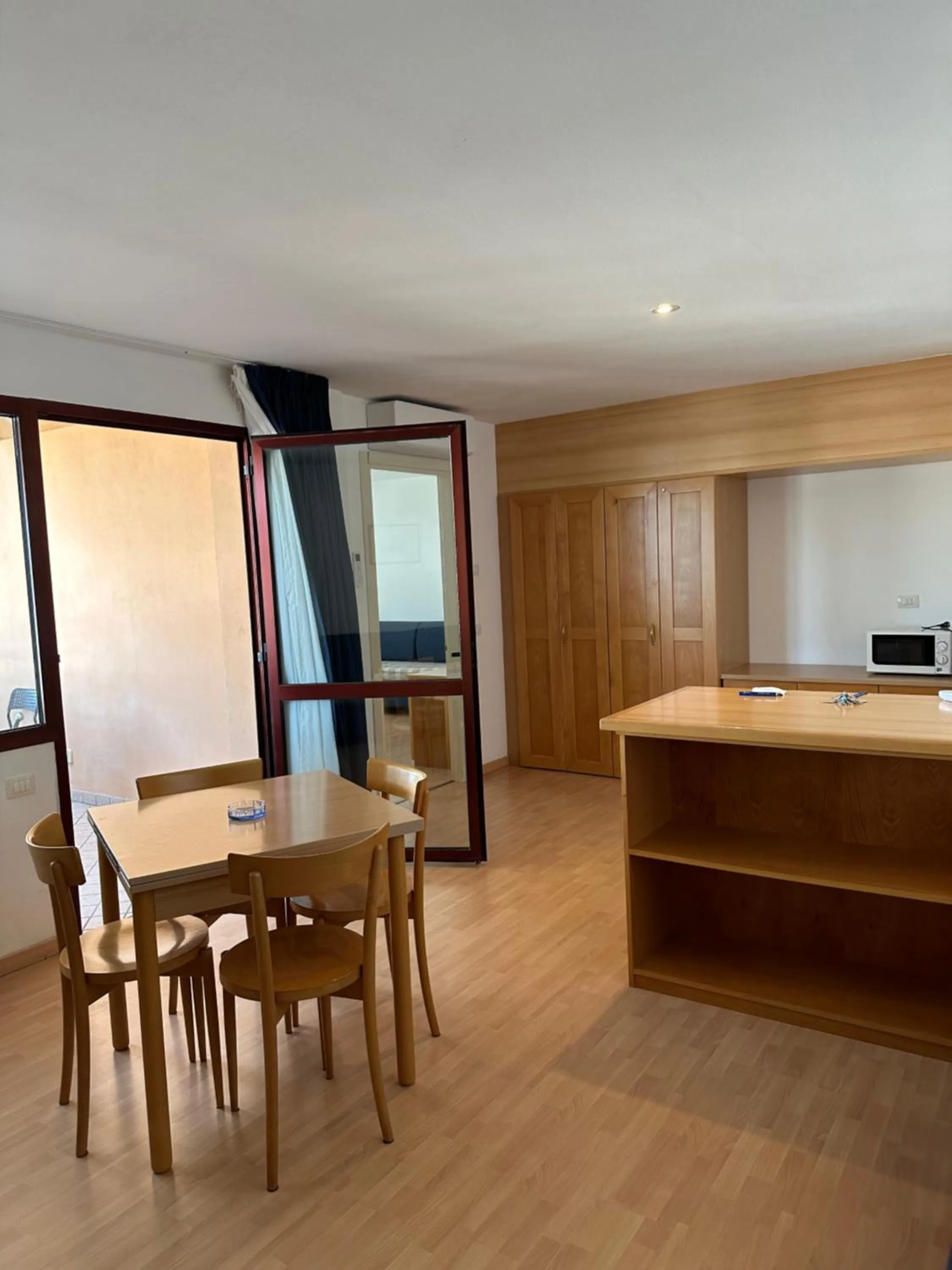 Kitchen or kitchenette in Nauthotel