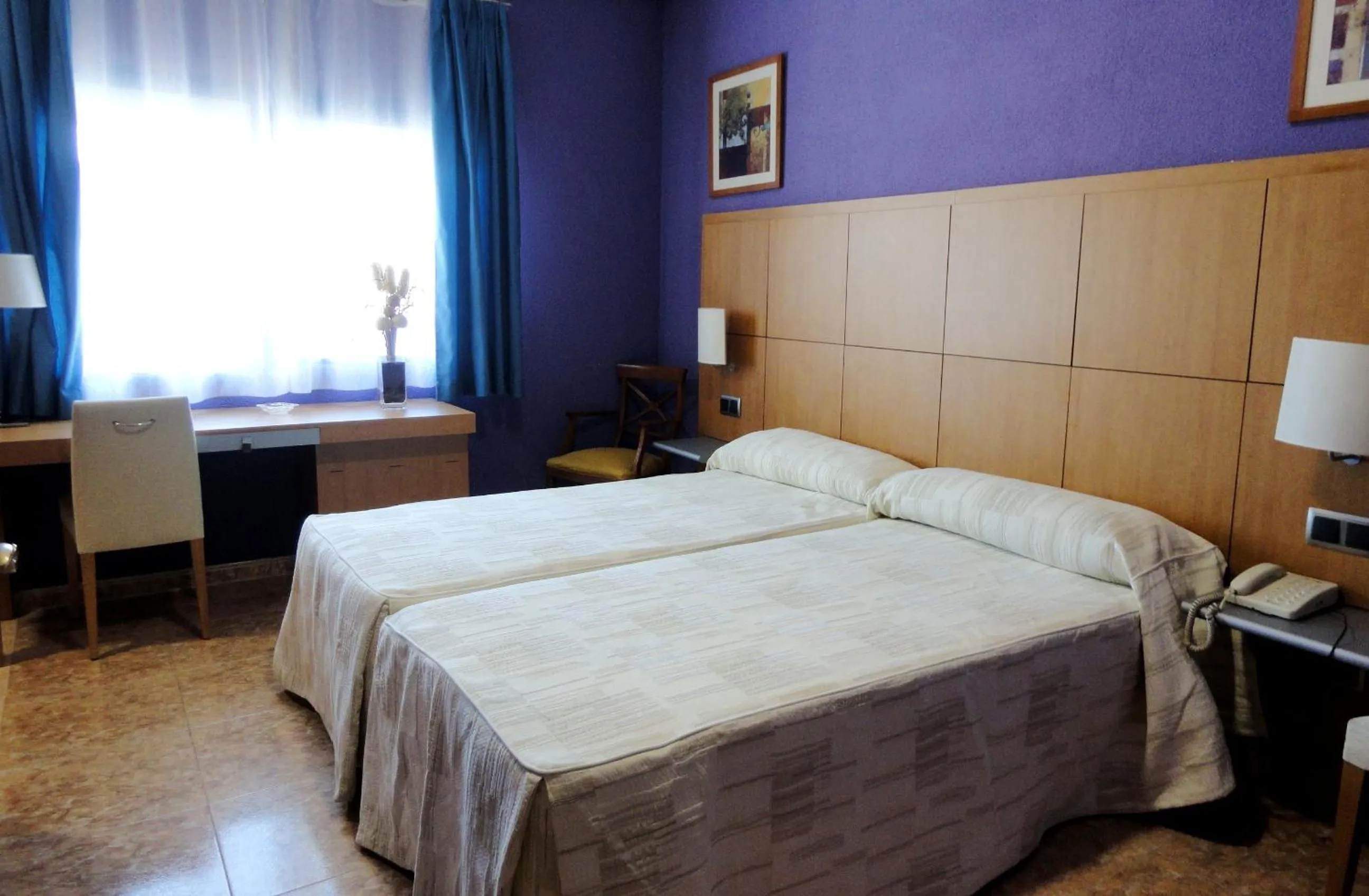 Photo of the whole room, Bed in Hotel Mirador