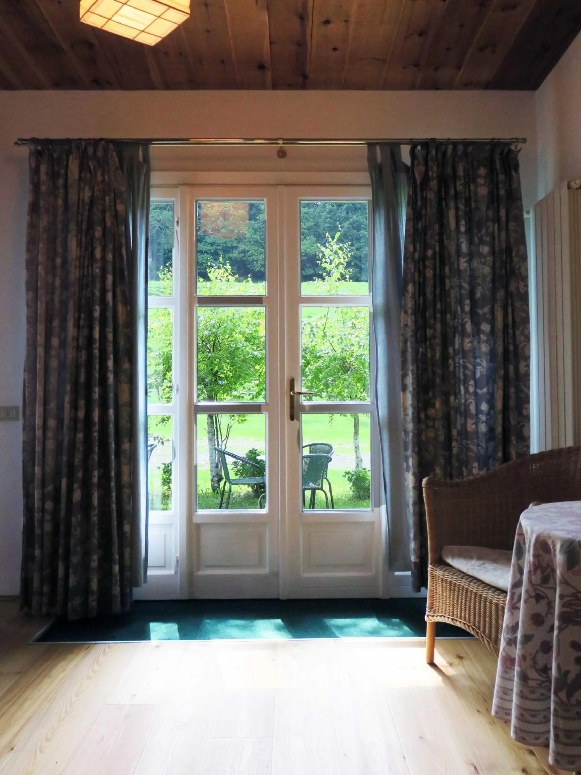 Bedroom in Hotel Villa Simplicitas