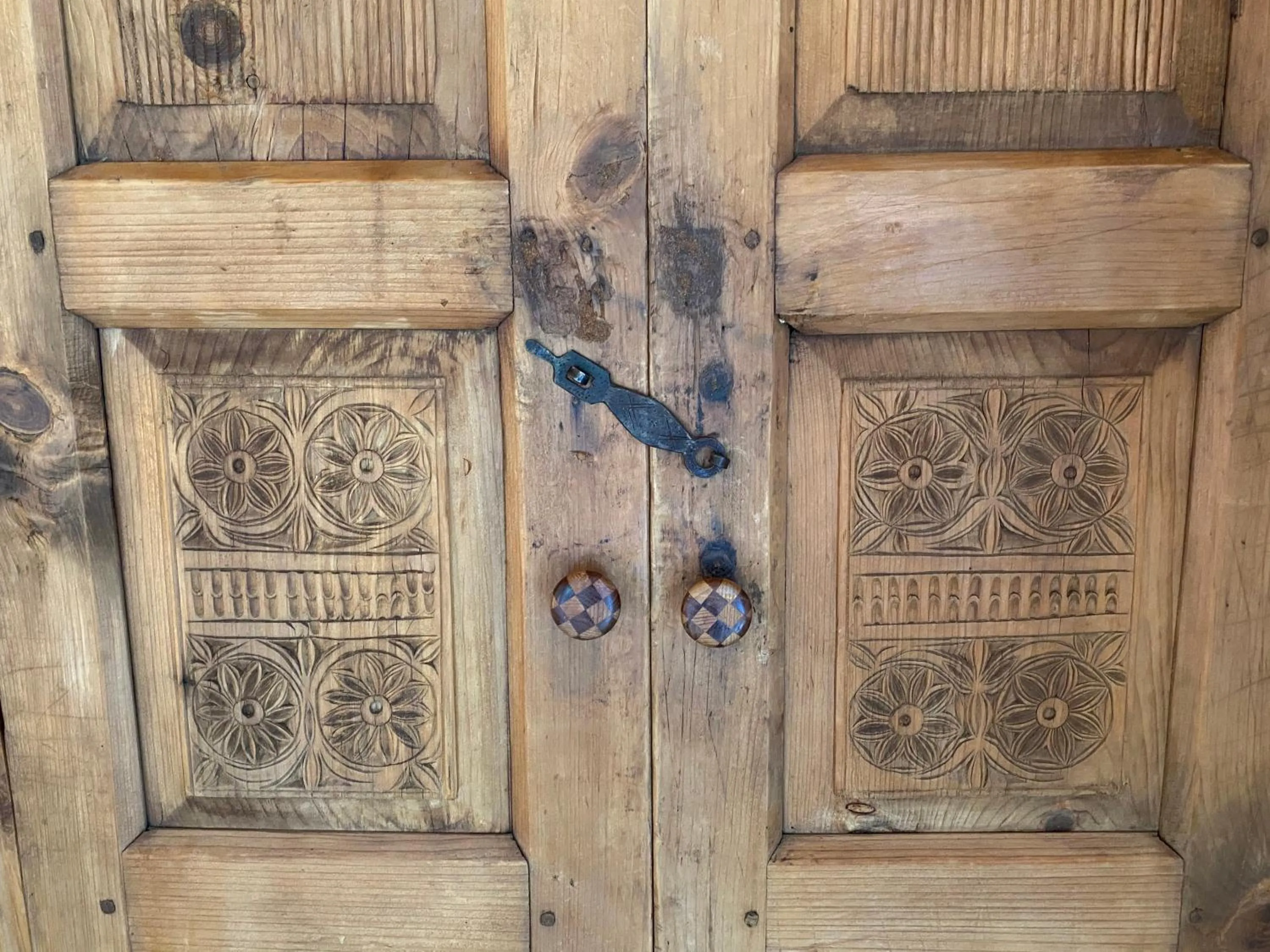 wardrobe in Hotel Villa Simplicitas