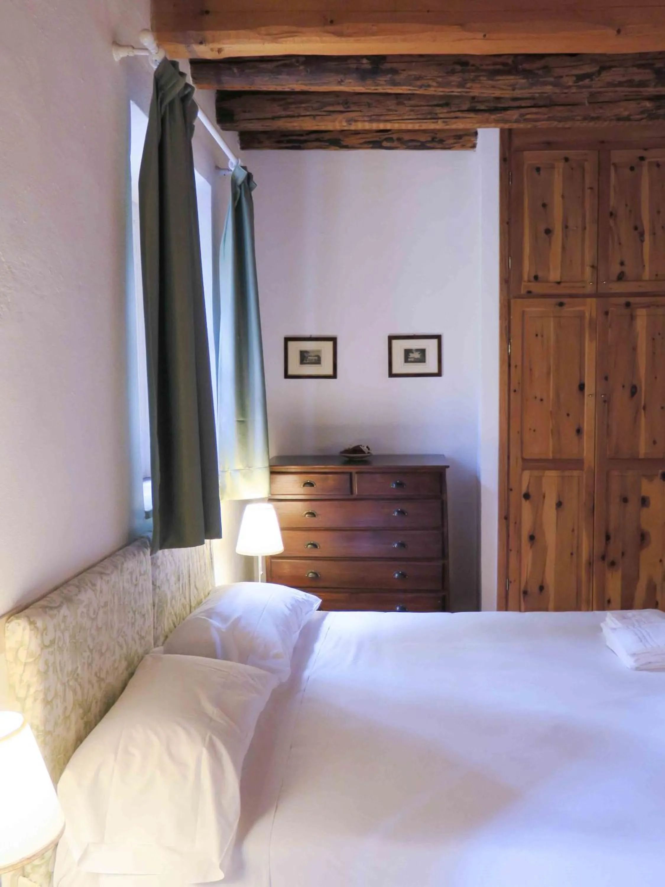 Bedroom in Hotel Villa Simplicitas