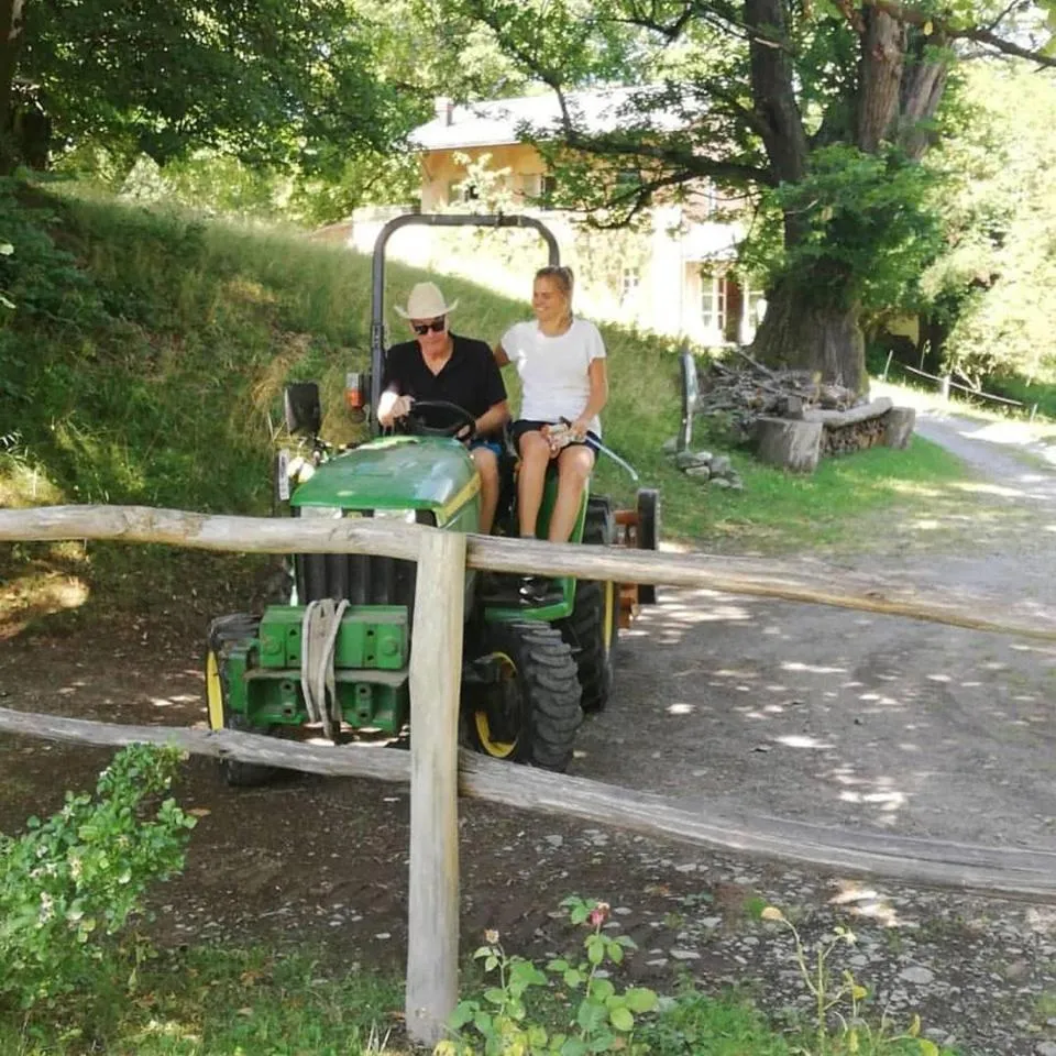 Staff in Hotel Villa Simplicitas