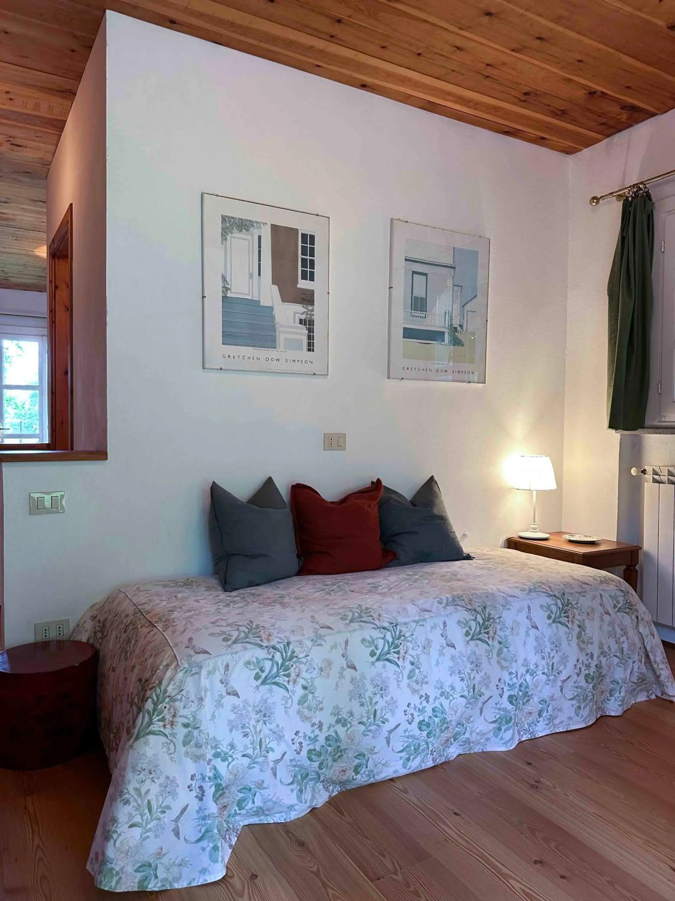 Bedroom in Hotel Villa Simplicitas