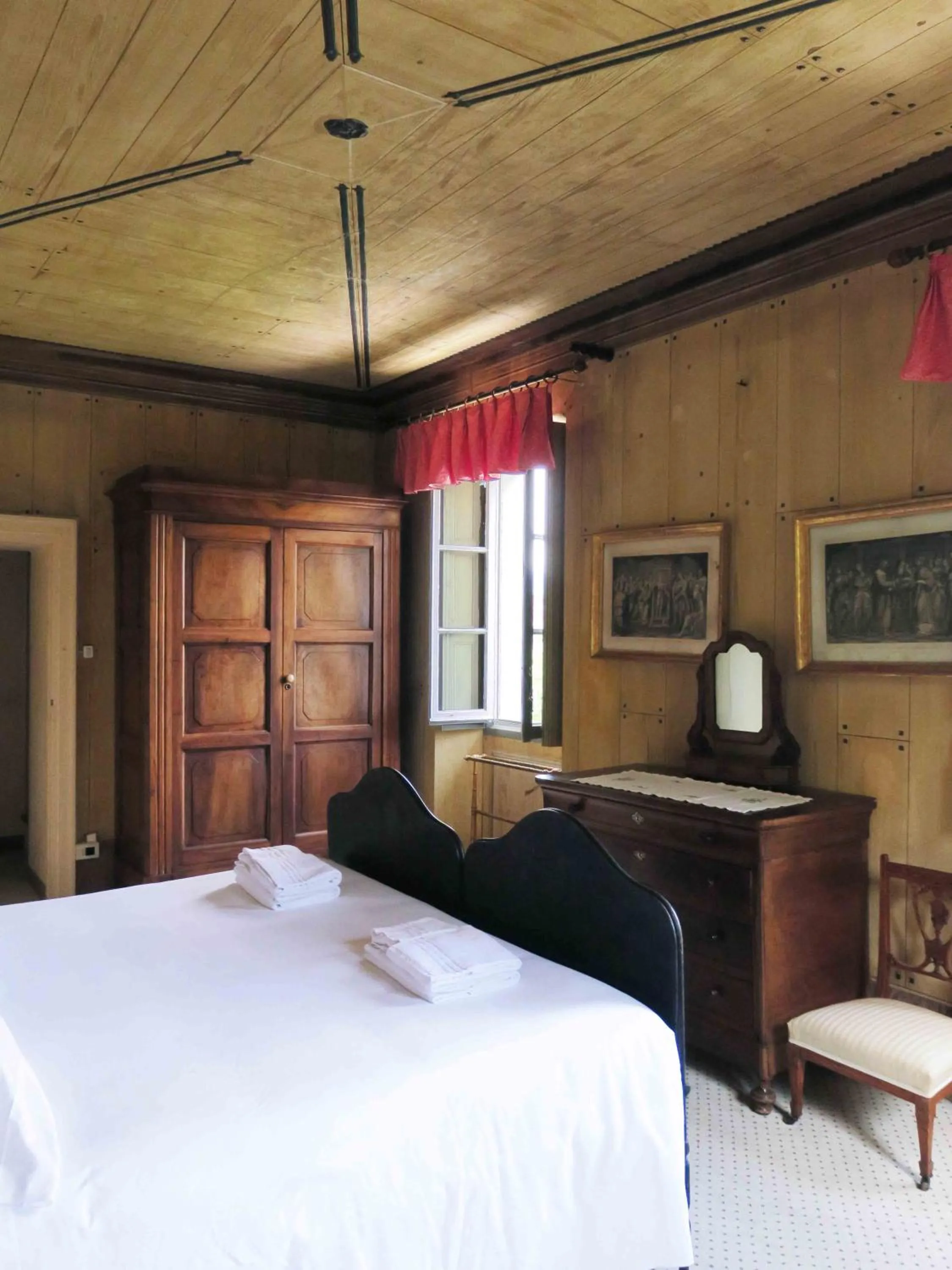 Photo of the whole room in Hotel Villa Simplicitas