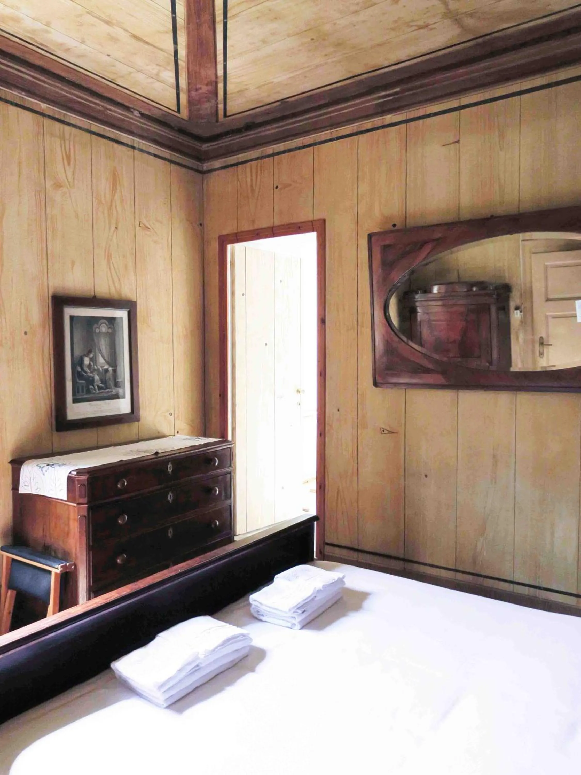 Photo of the whole room in Hotel Villa Simplicitas