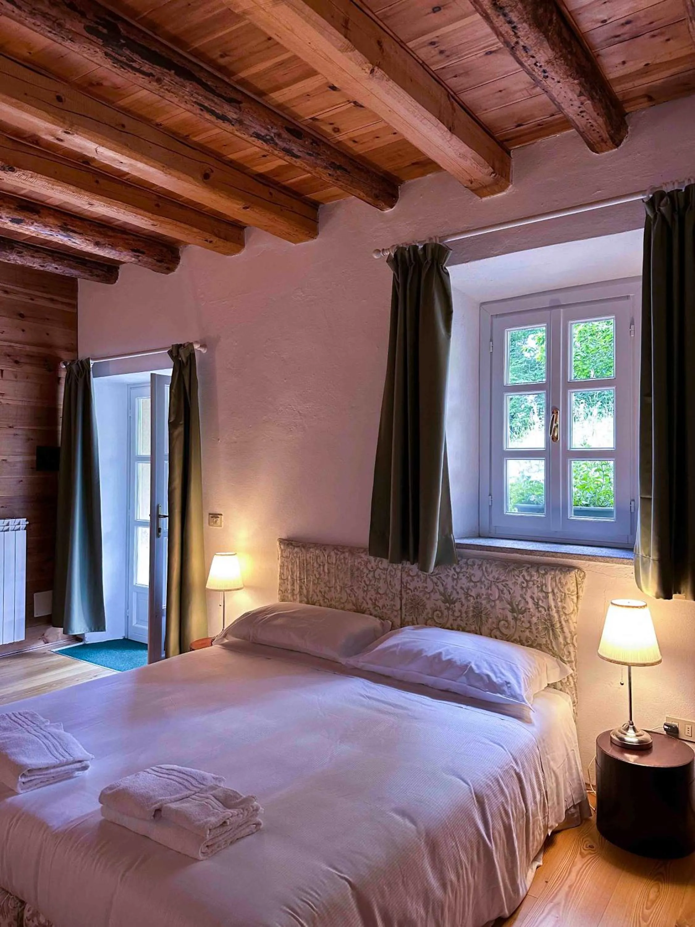 Bedroom in Hotel Villa Simplicitas