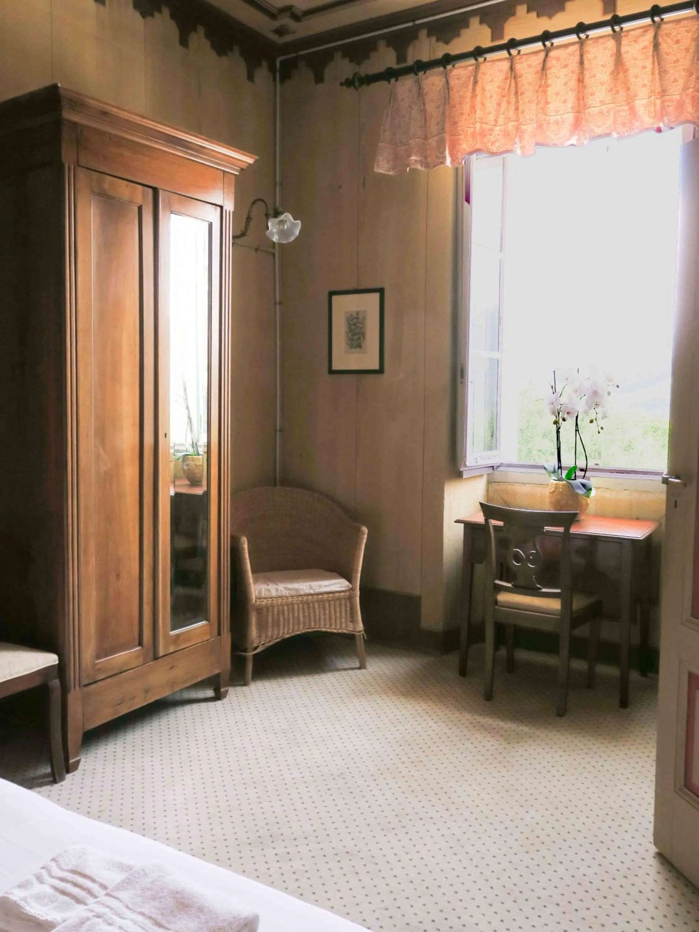 Photo of the whole room in Hotel Villa Simplicitas