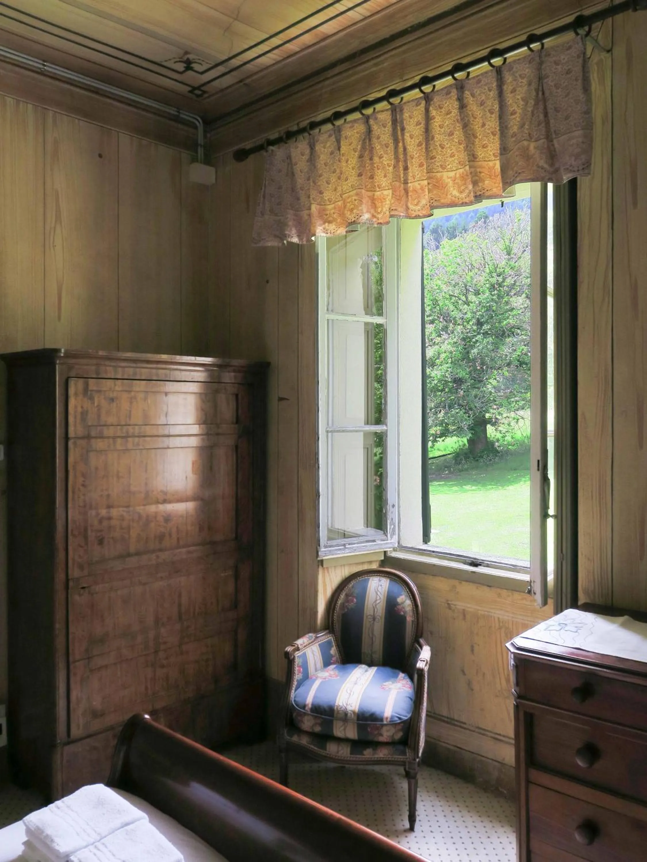 Photo of the whole room in Hotel Villa Simplicitas