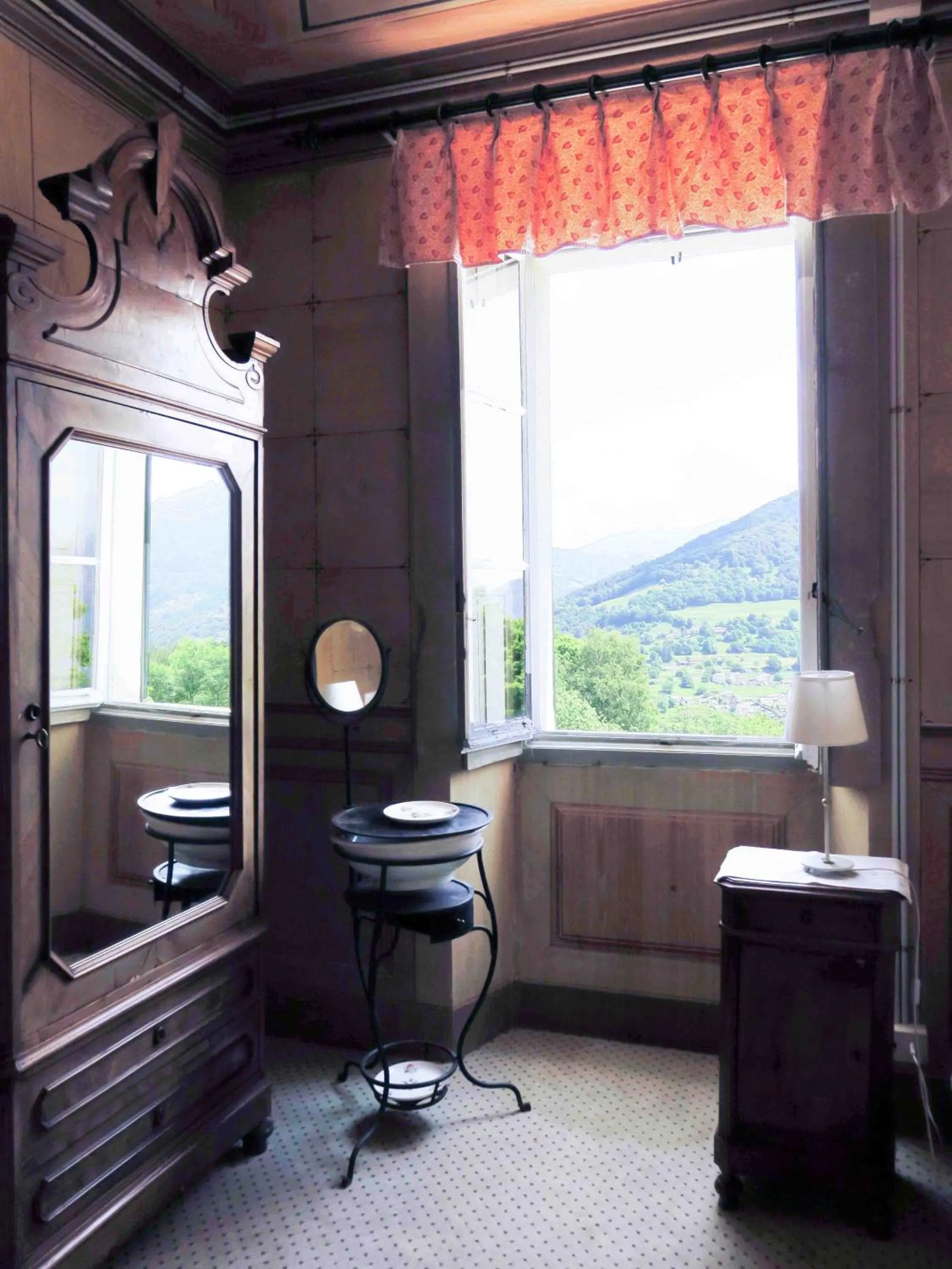 Bedroom in Hotel Villa Simplicitas