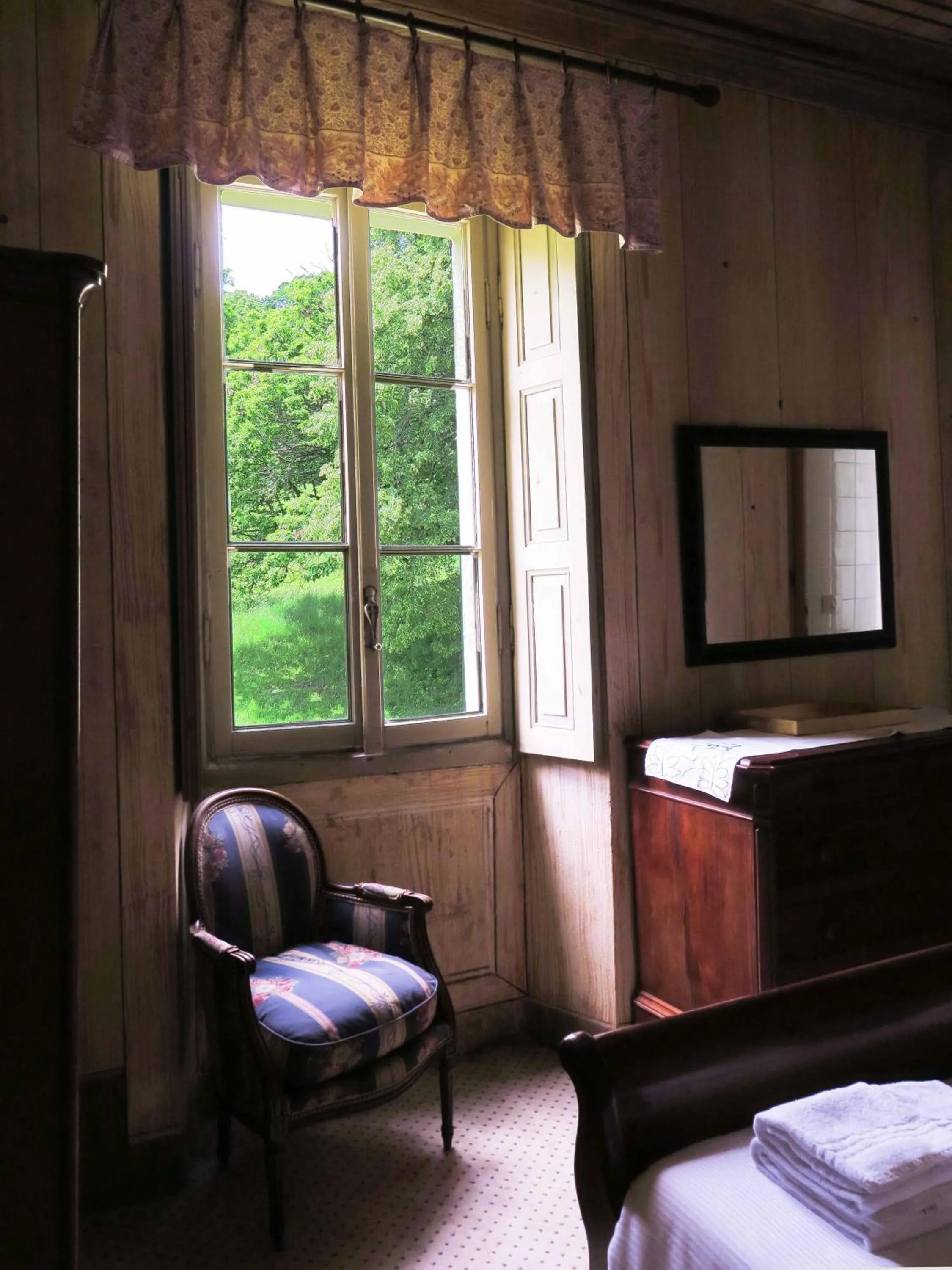 Photo of the whole room in Hotel Villa Simplicitas