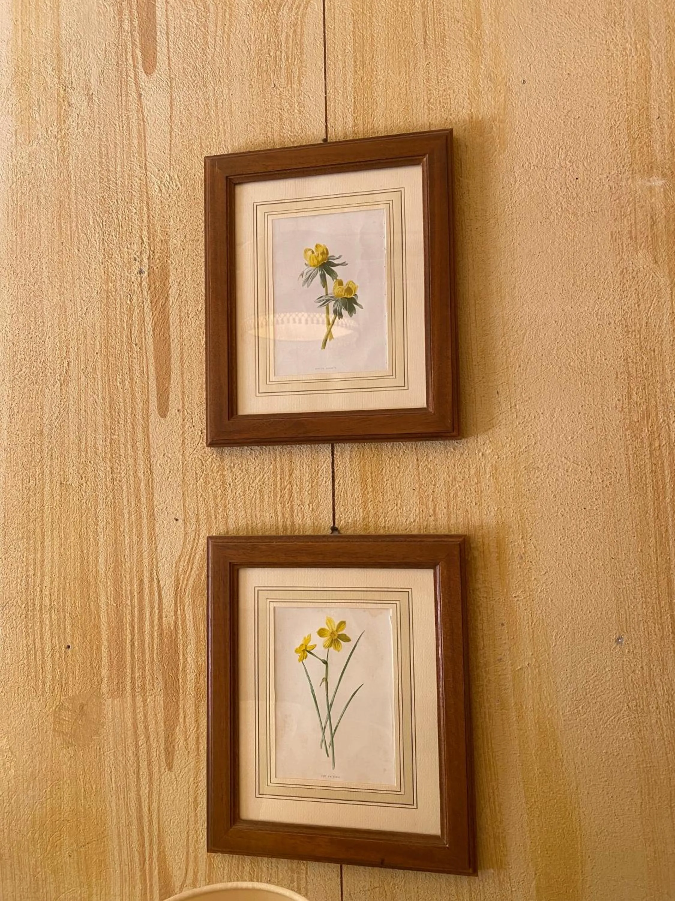 Decorative detail in Hotel Villa Simplicitas