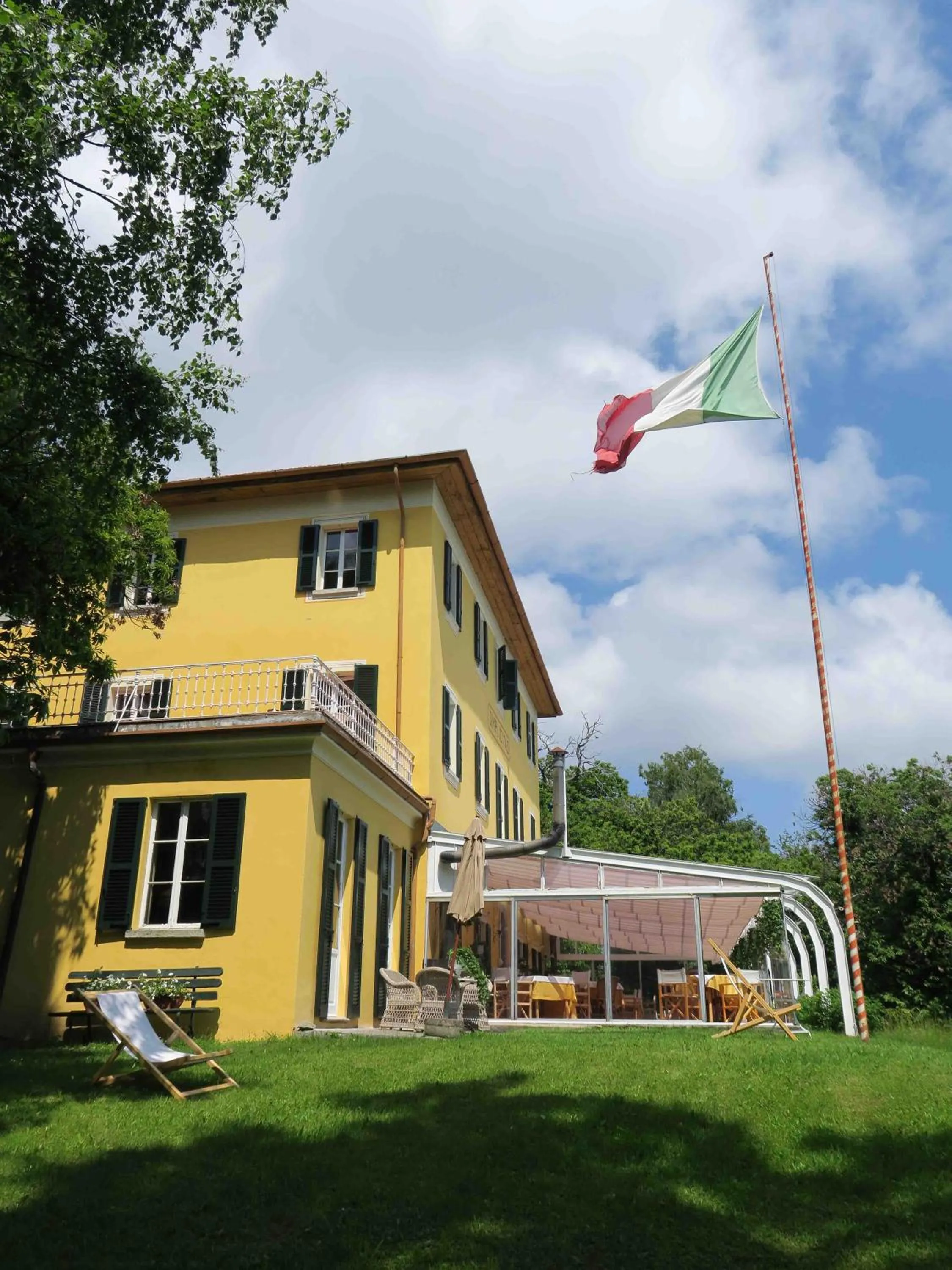 Hotel Villa Simplicitas