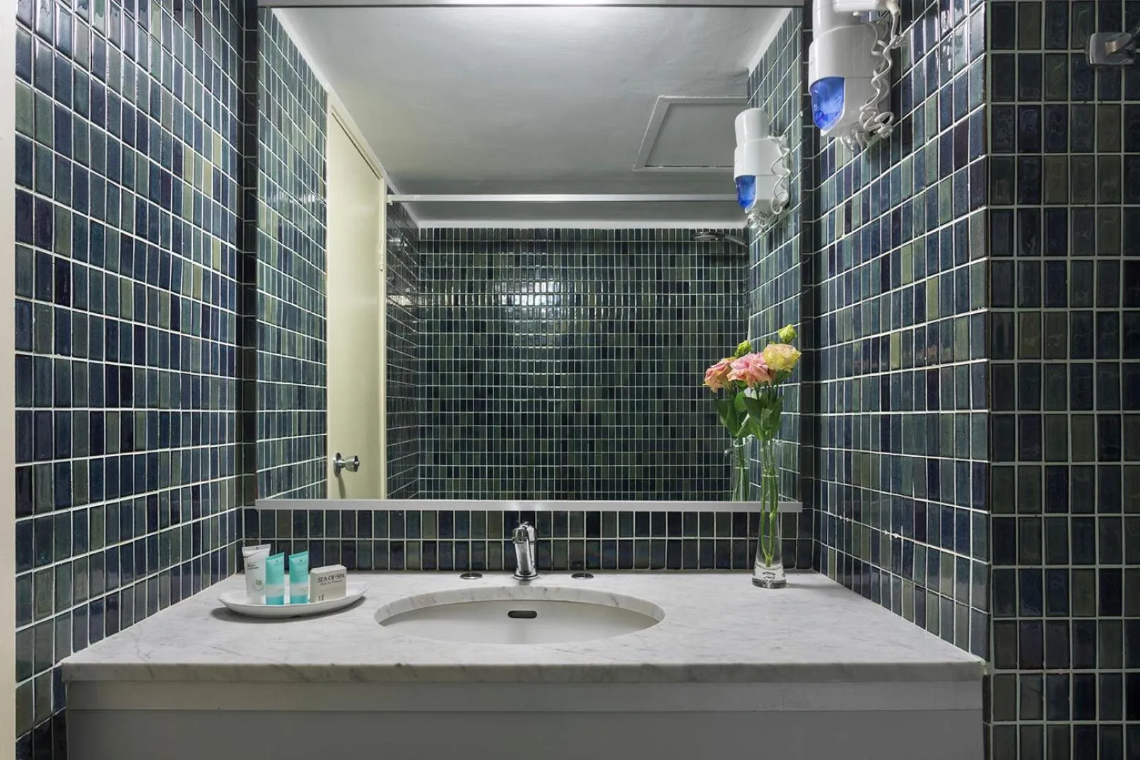 Bathroom in Nof Hotel