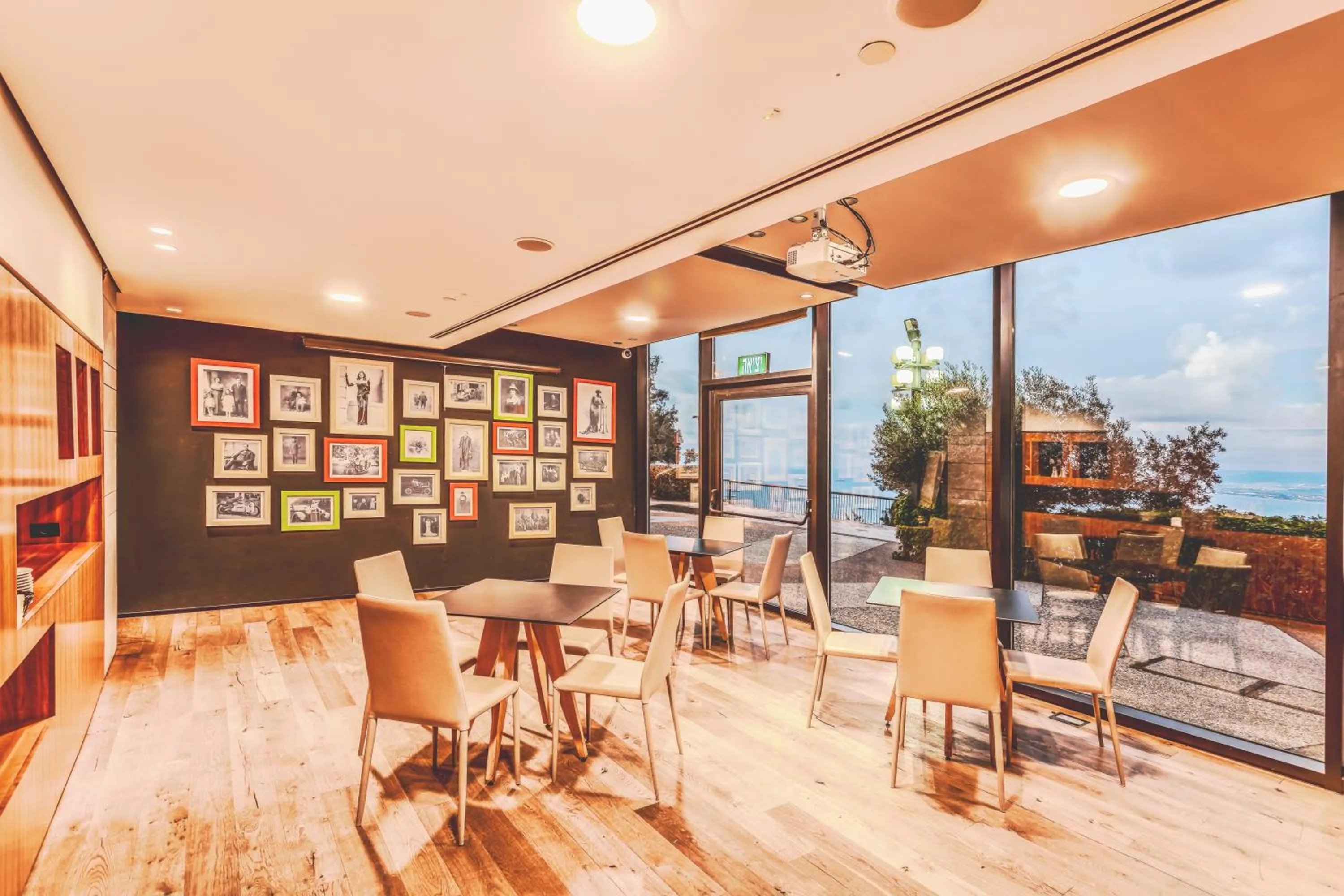 Banquet/Function facilities in Nof Hotel